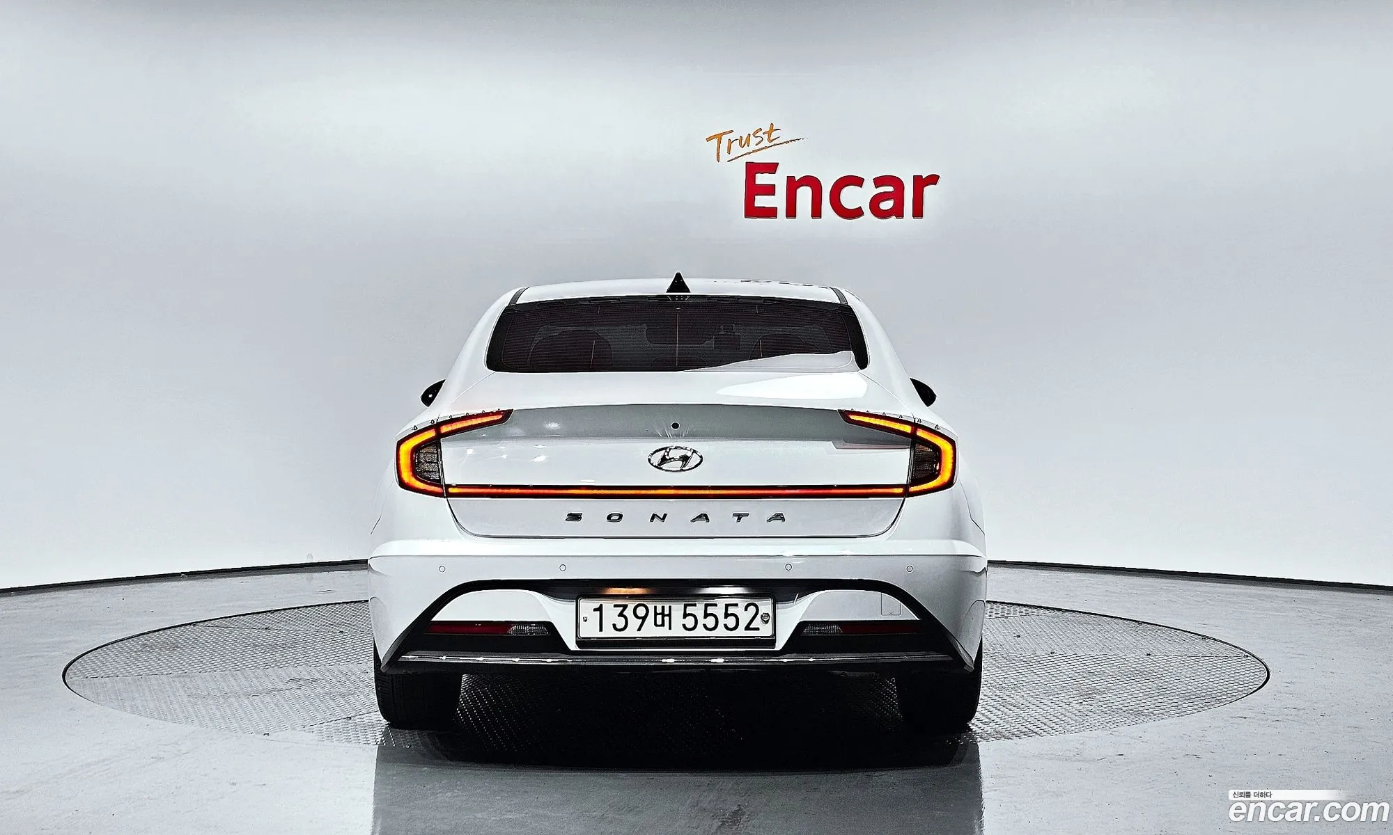 Hyundai Sonata Viii Dn8 20 Lpg For The Disabled 2020 - фотография 12940792