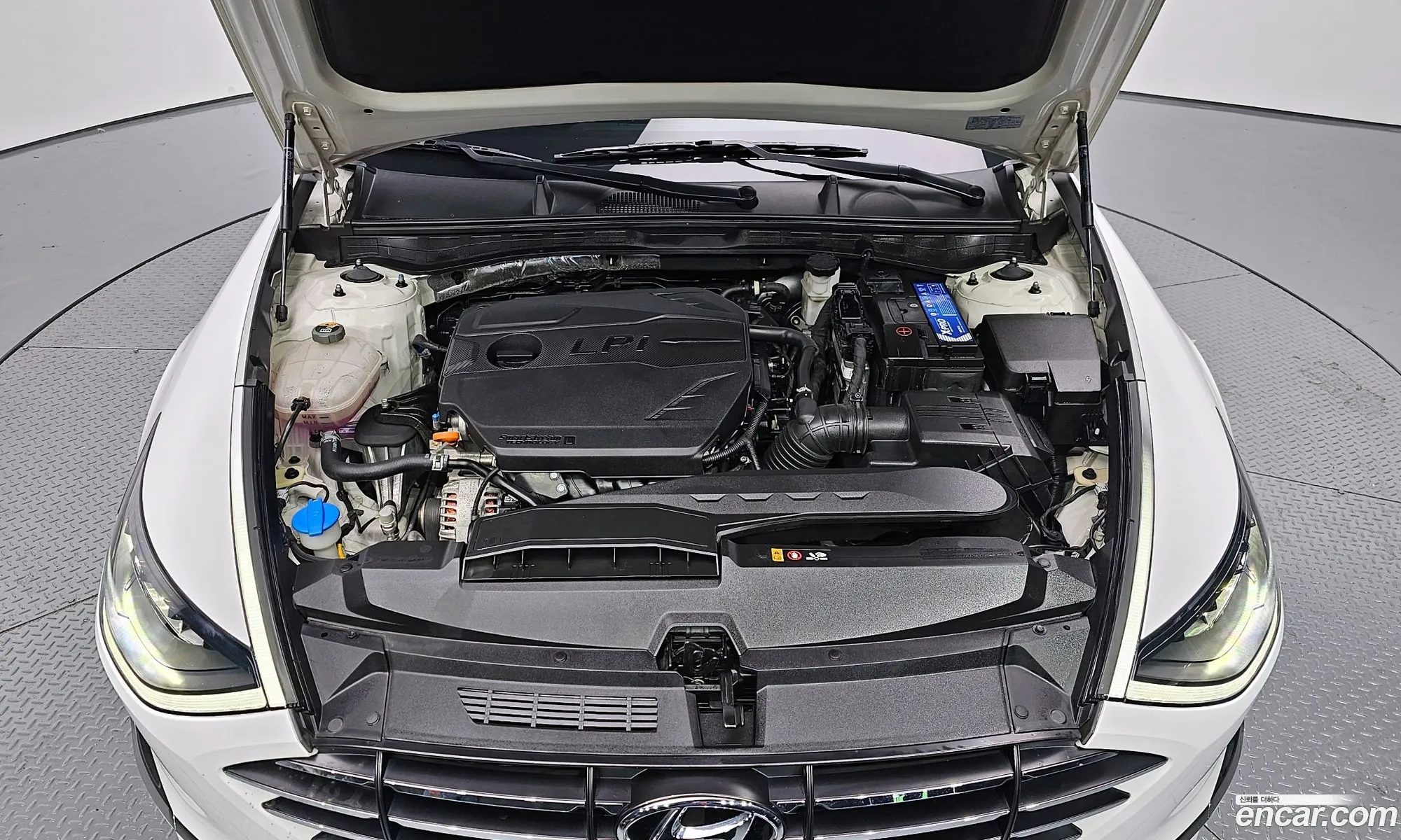 Hyundai Sonata Viii Dn8 20 Lpg For The Disabled 2020 - фотография 12940794