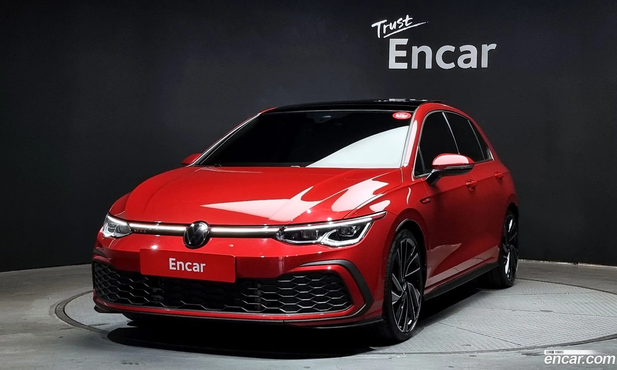 Volkswagen Golf 8Th Generation 20 Gti - фотография 4818424