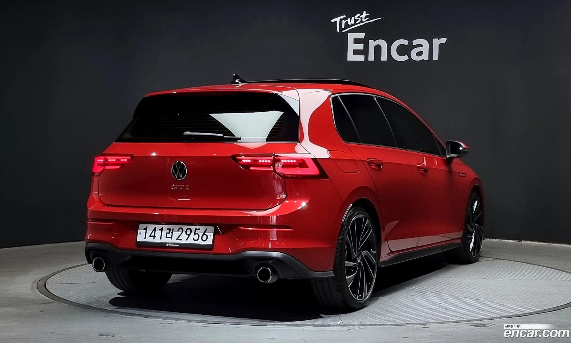Volkswagen Golf 8Th Generation 20 Gti - фотография 4818425