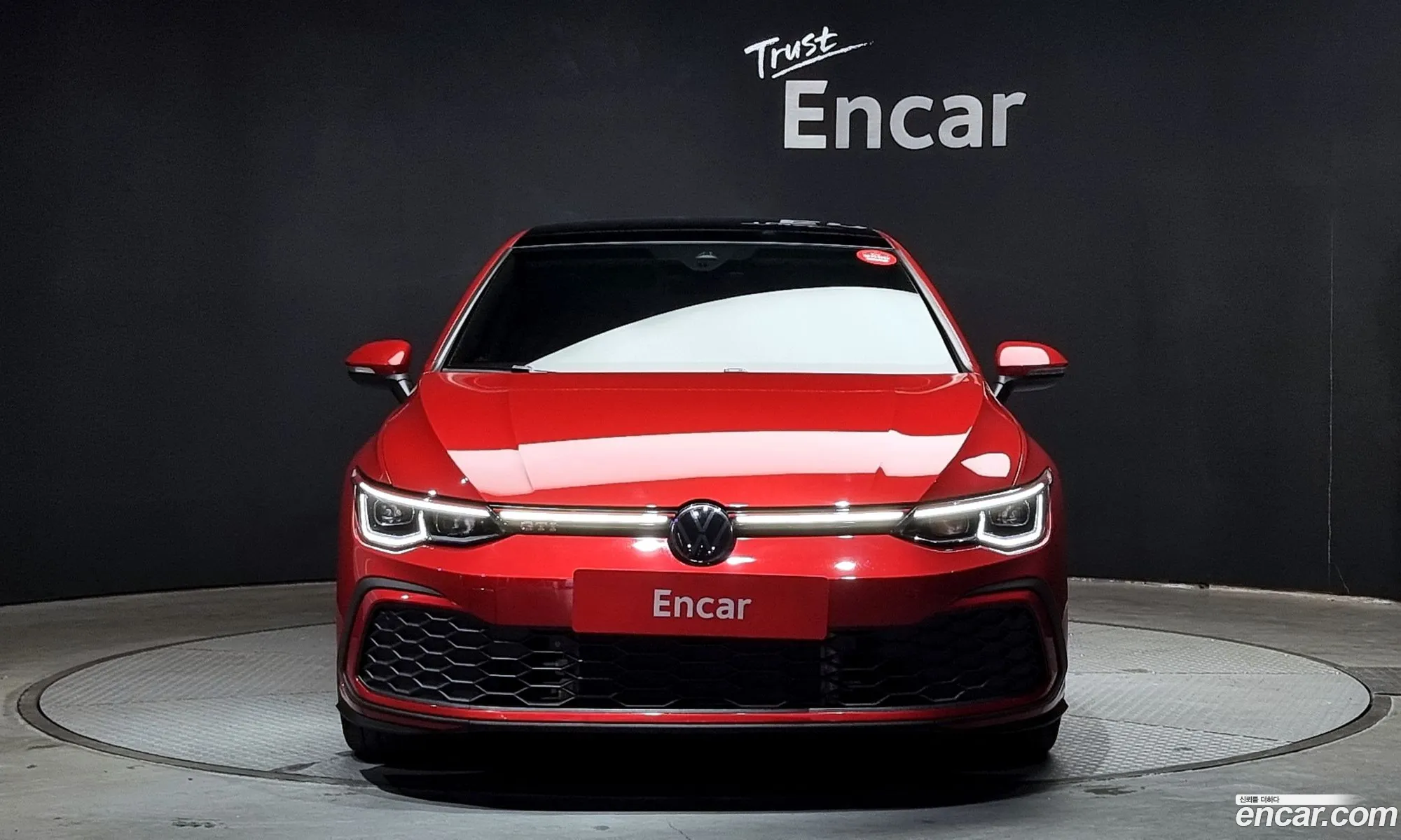Volkswagen Golf 8Th Generation 20 Gti - фотография 4818426