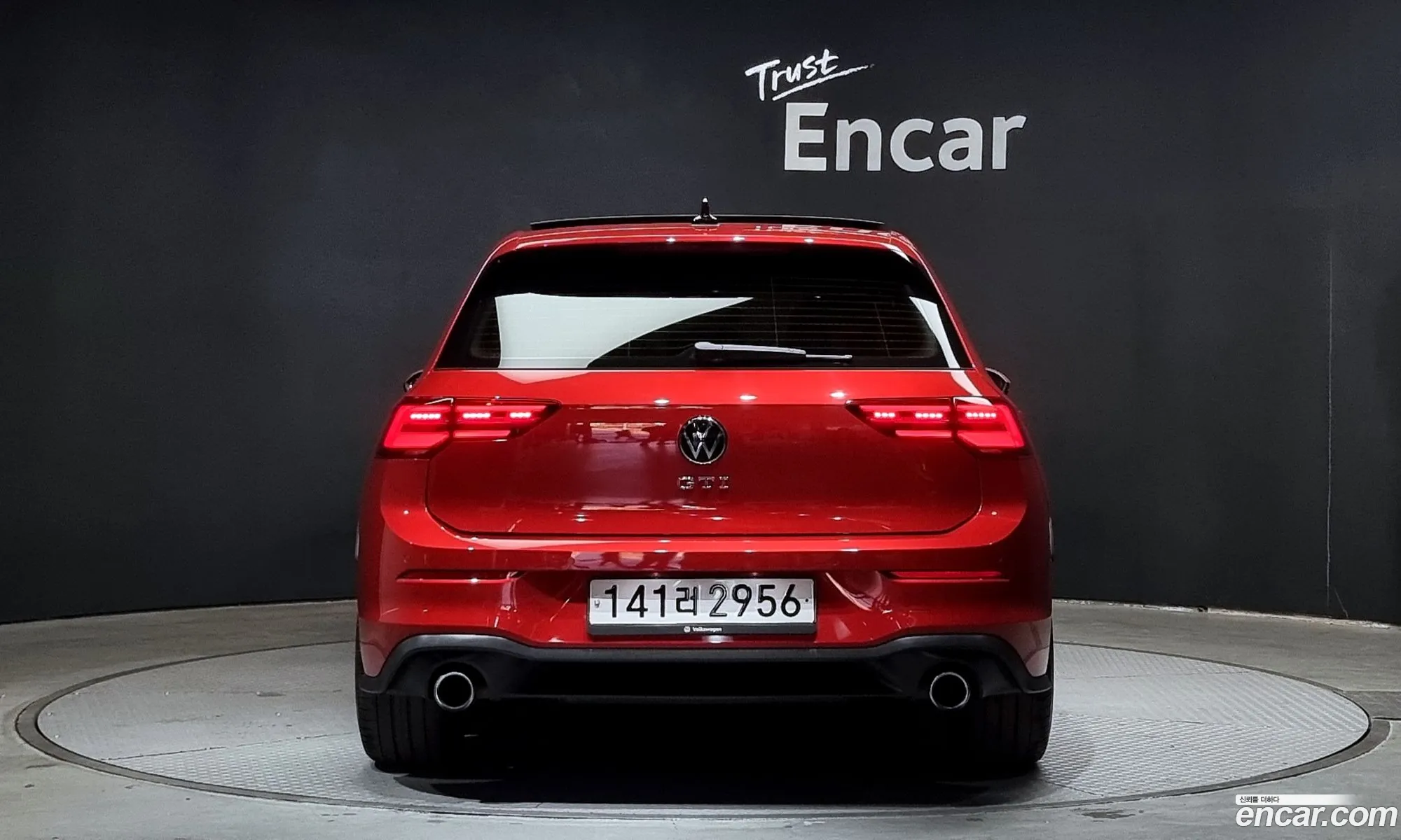 Volkswagen Golf 8Th Generation 20 Gti - фотография 4818427