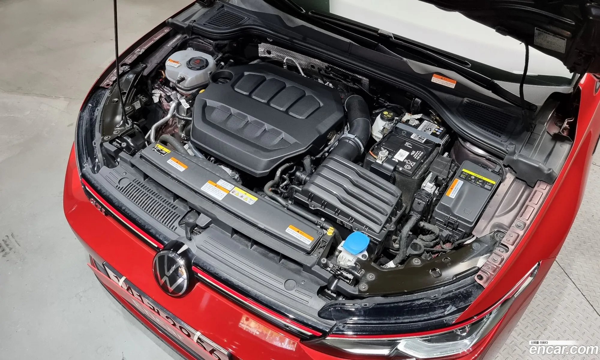 Volkswagen Golf 8Th Generation 20 Gti - фотография 4818429