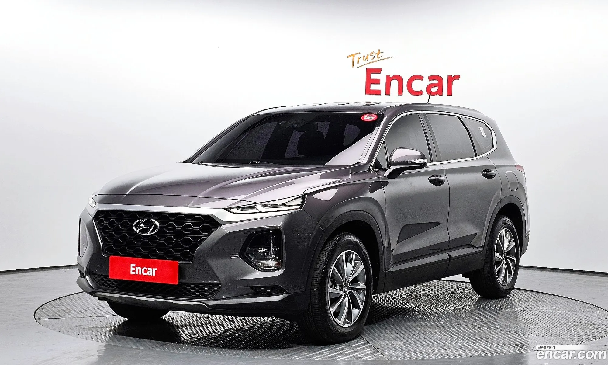 Hyundai Santa Fe Diesel 20 2Wd 2019 - фотография 18523519