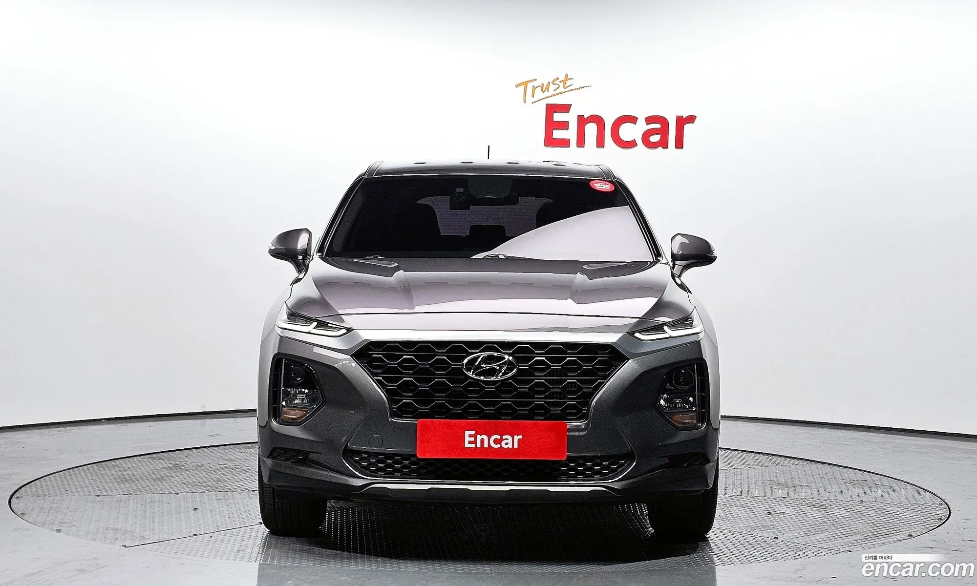 Hyundai Santa Fe Diesel 20 2Wd 2019 - фотография 18523521