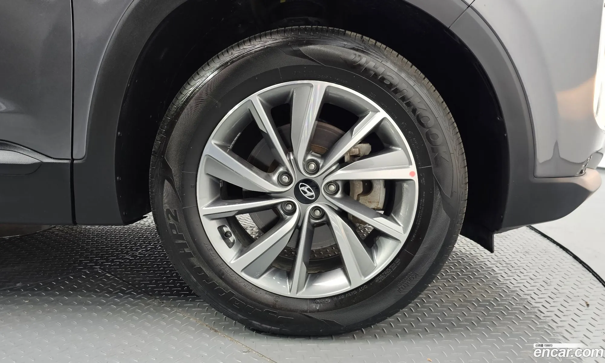 Hyundai Santa Fe Diesel 20 2Wd 2019 - фотография 18523523