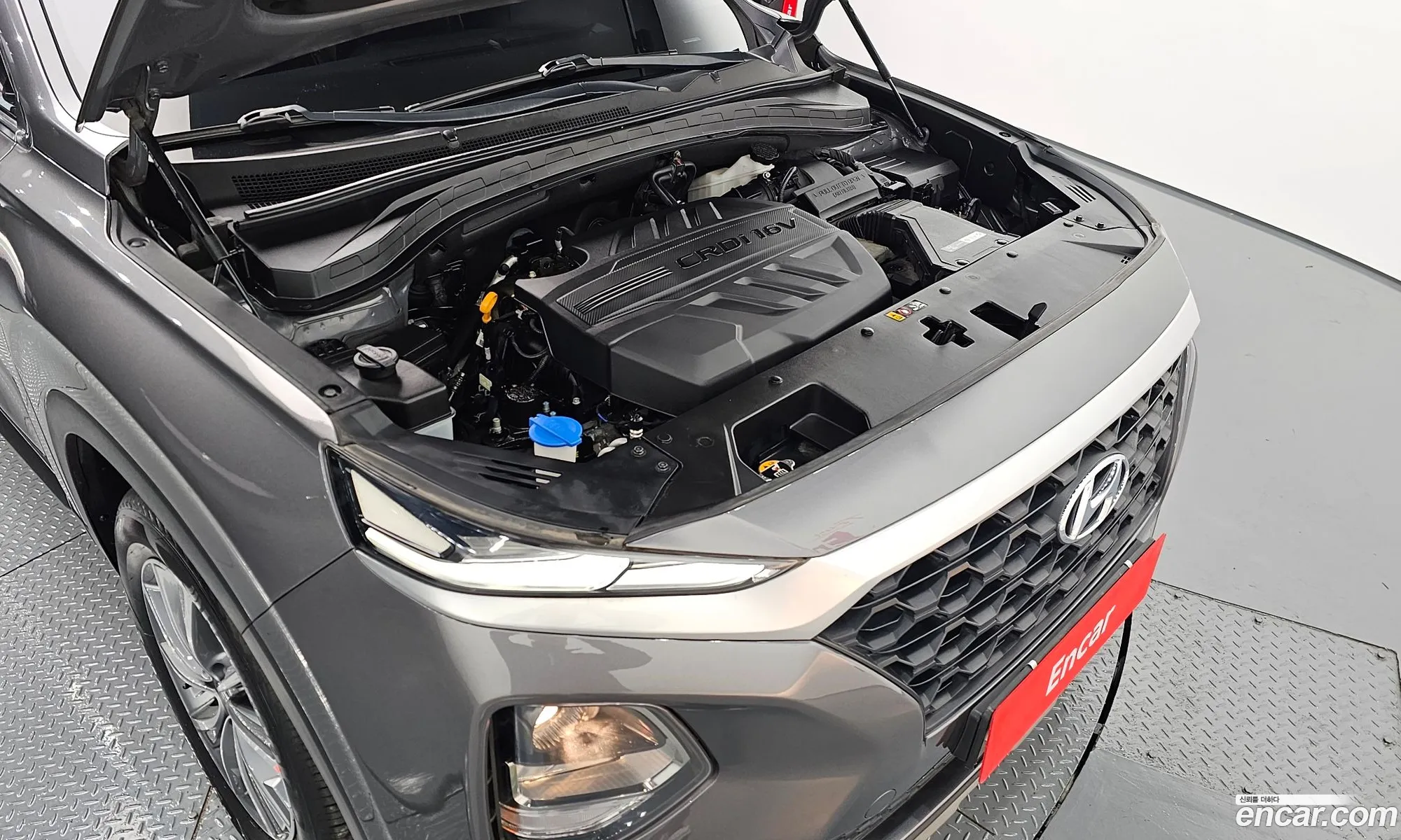 Hyundai Santa Fe Diesel 20 2Wd 2019 - фотография 18523524