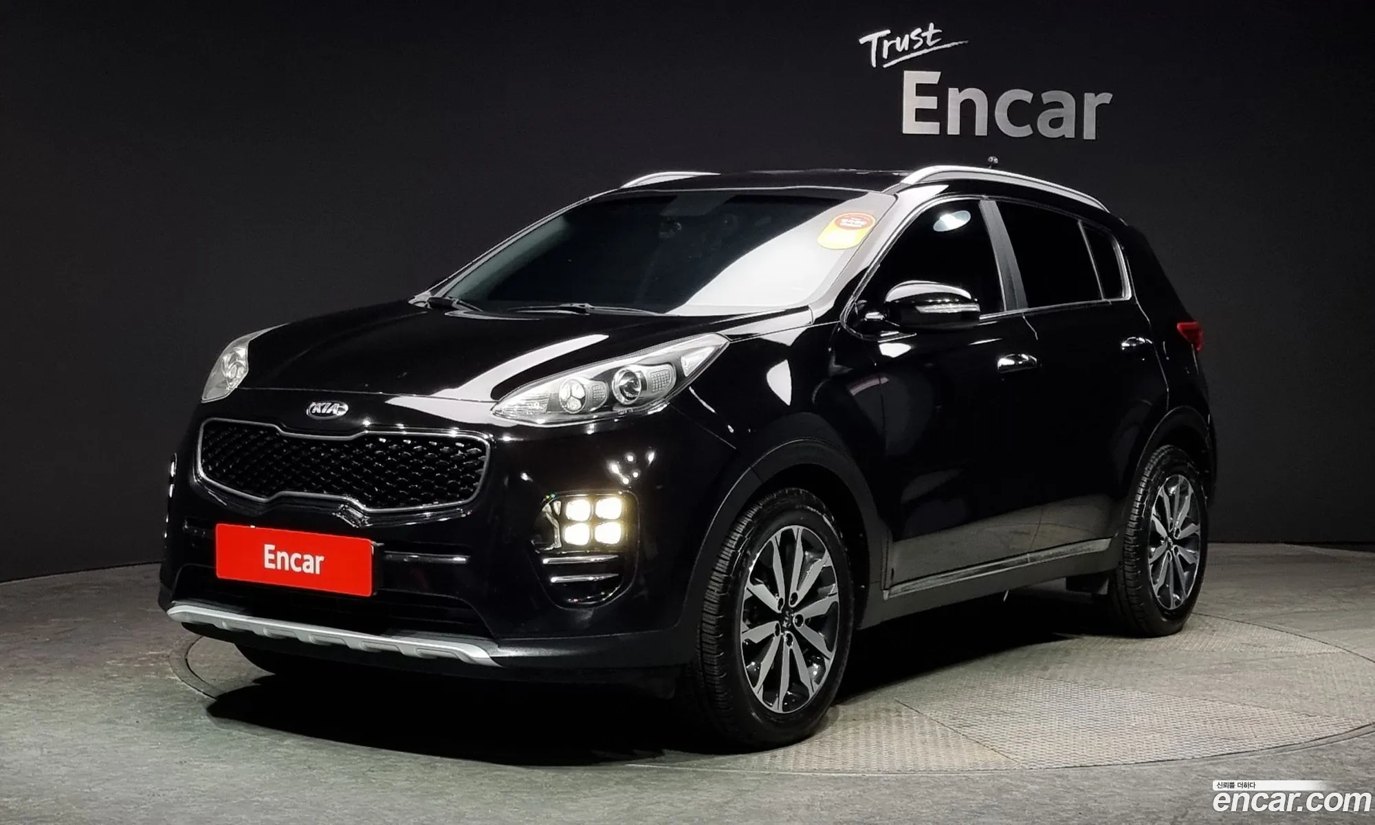 Kia Sportage Diesel 17 2Wd Noblesse 2016 - фотография 12517945