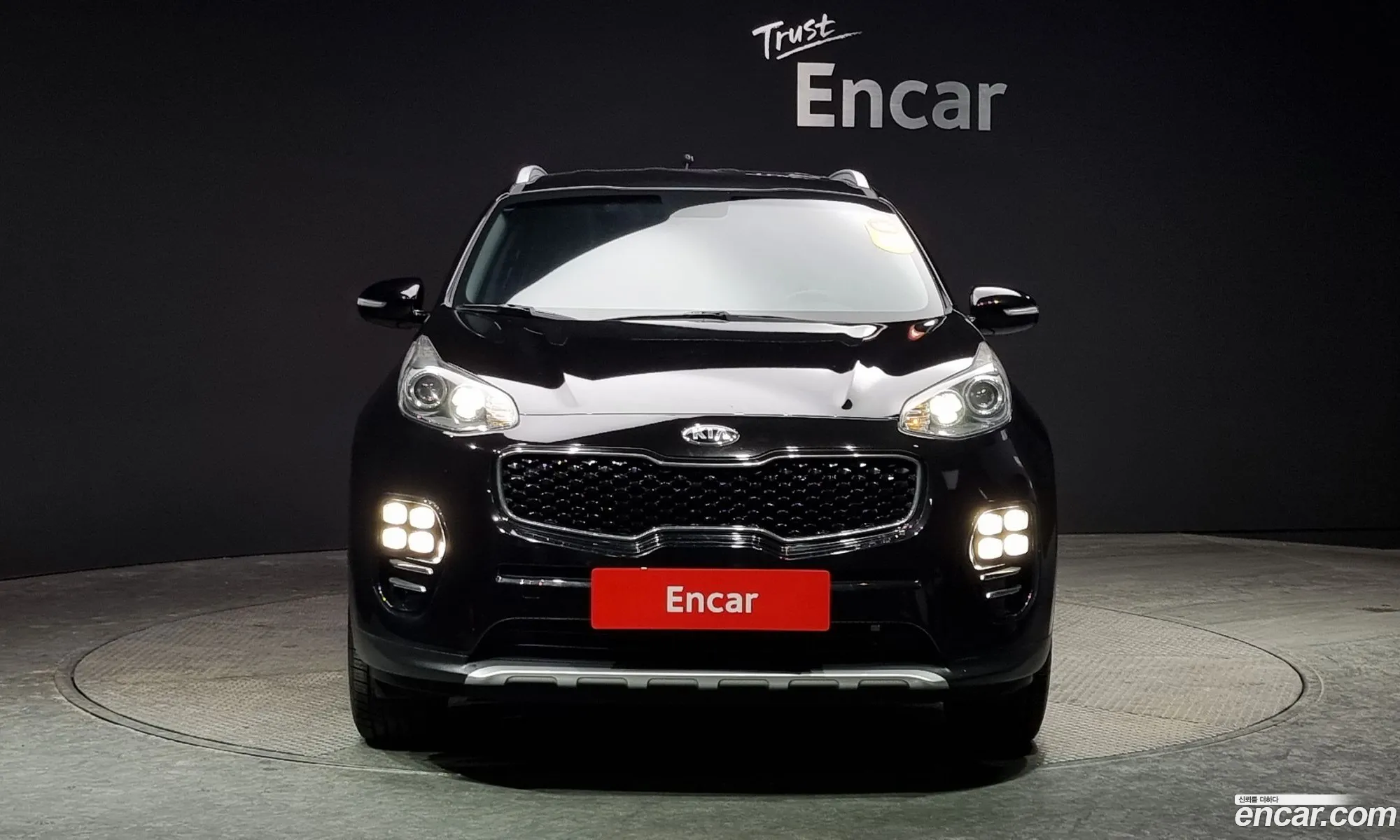 Kia Sportage Diesel 17 2Wd Noblesse 2016 - фотография 12517947