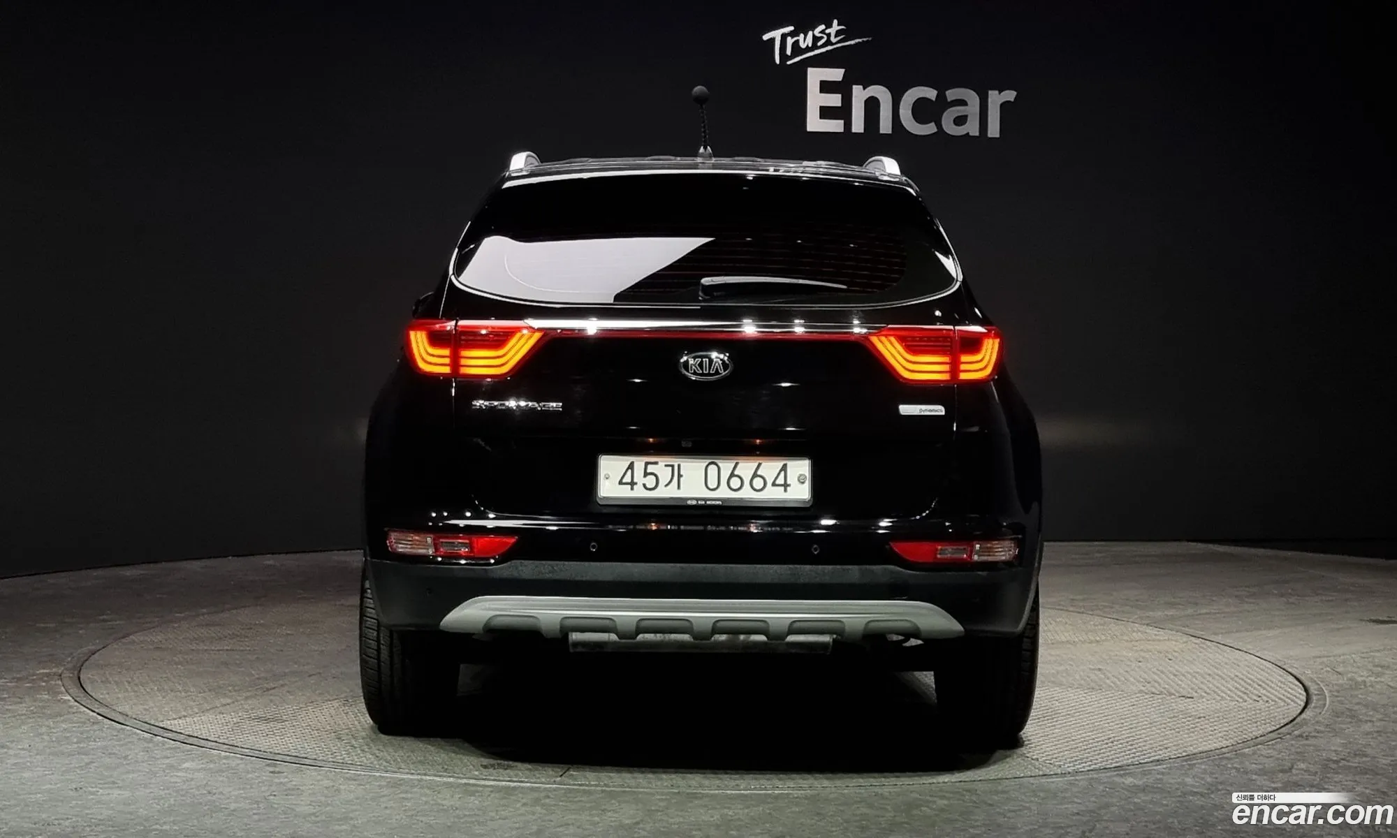 Kia Sportage Diesel 17 2Wd Noblesse 2016 - фотография 12517948