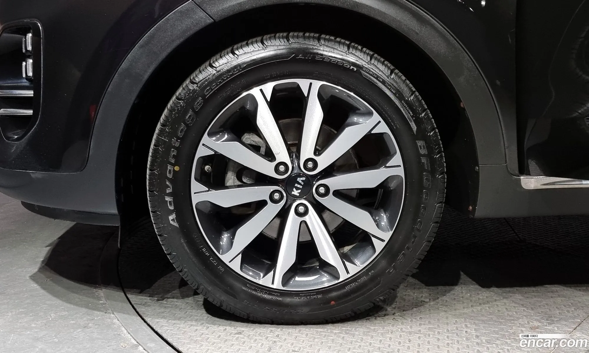 Kia Sportage Diesel 17 2Wd Noblesse 2016 - фотография 12517949