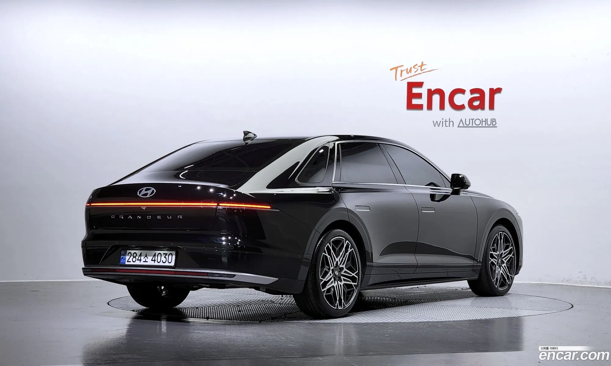 Hyundai Grandeur 35 Gasoline 4Wd 2023 - фотография 15902760