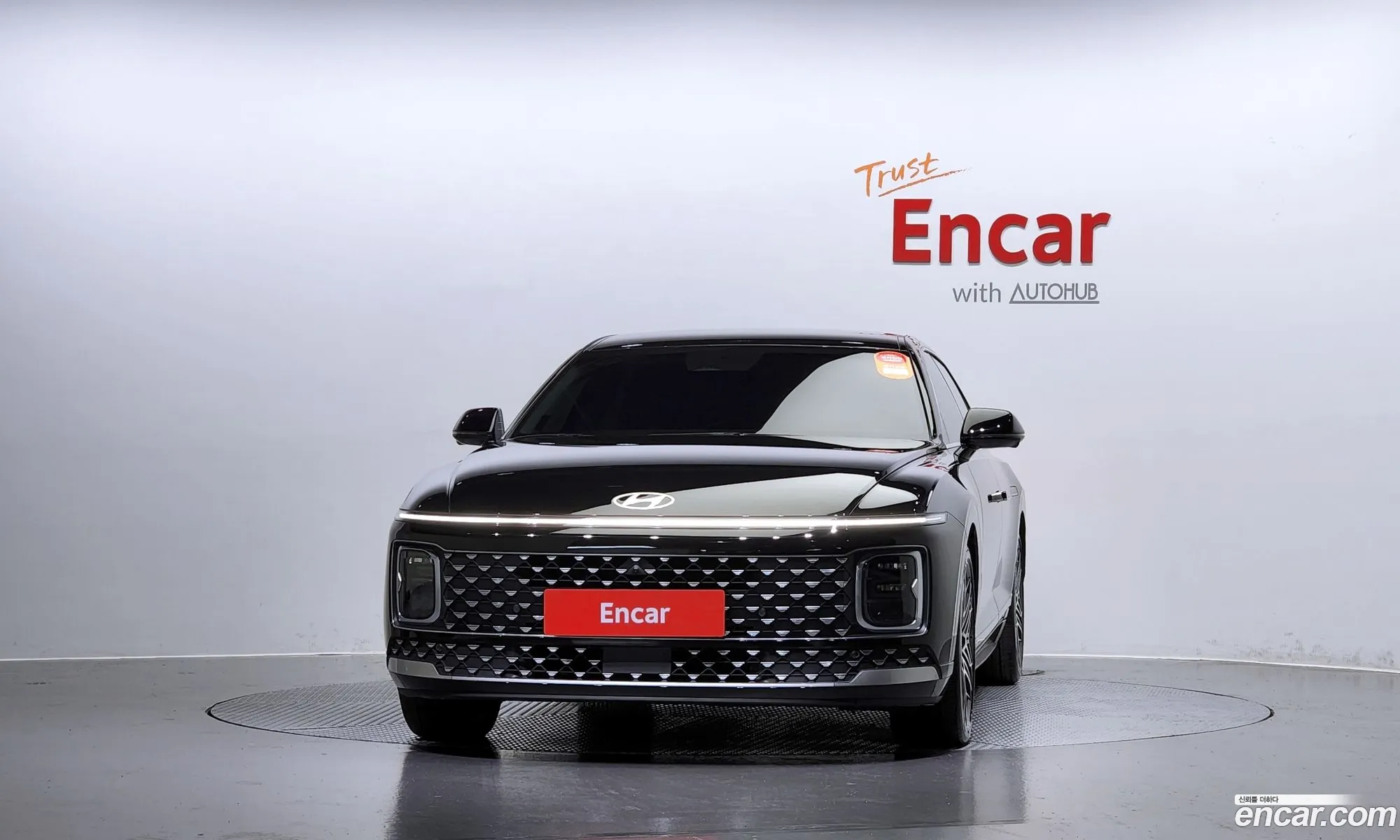Hyundai Grandeur 35 Gasoline 4Wd 2023 - фотография 15902761