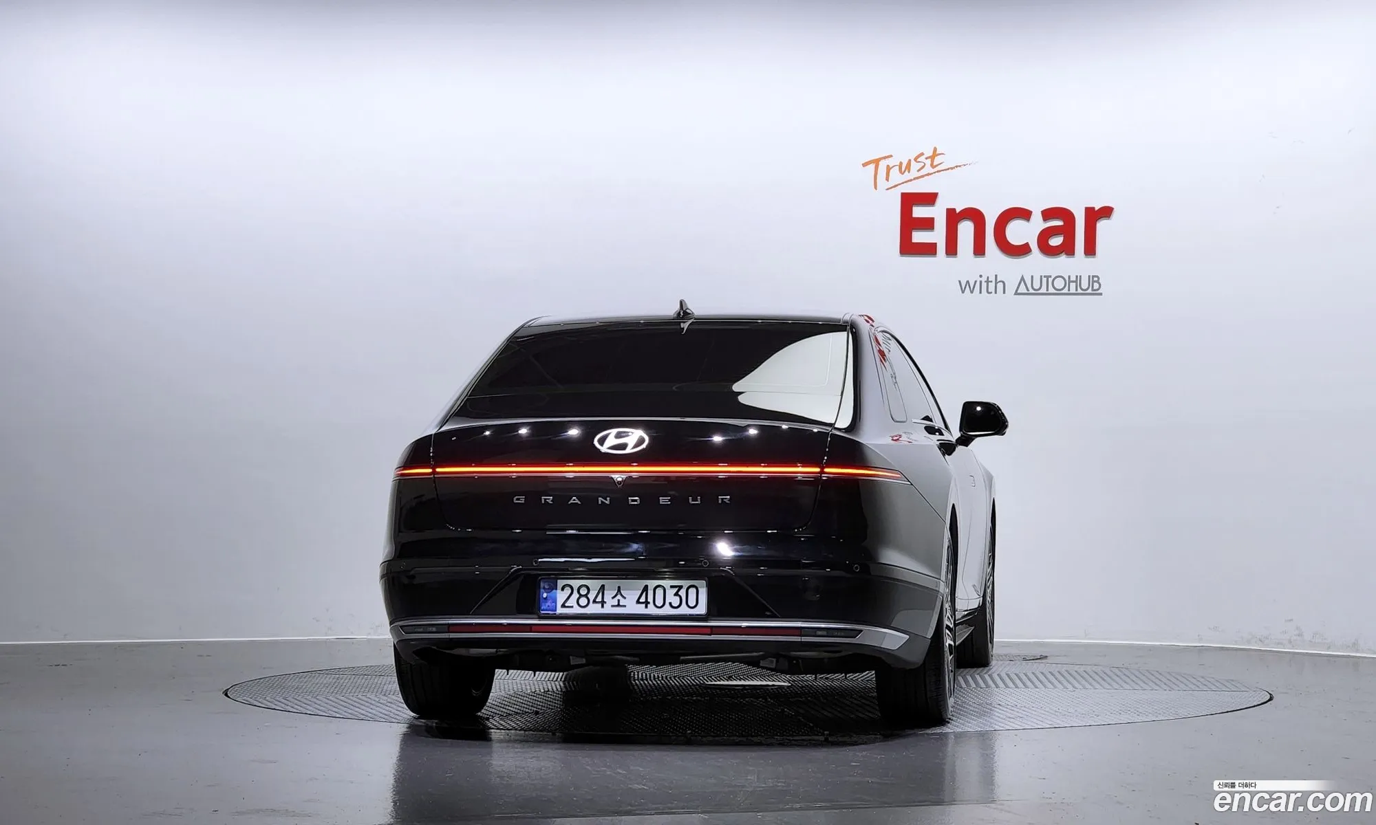 Hyundai Grandeur 35 Gasoline 4Wd 2023 - фотография 15902762