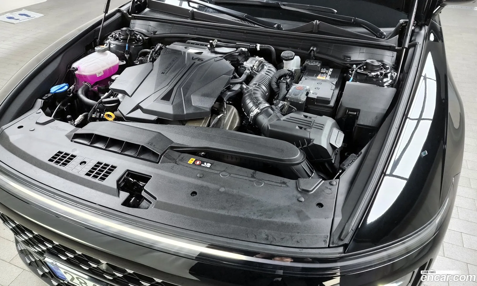 Hyundai Grandeur 35 Gasoline 4Wd 2023 - фотография 15902764