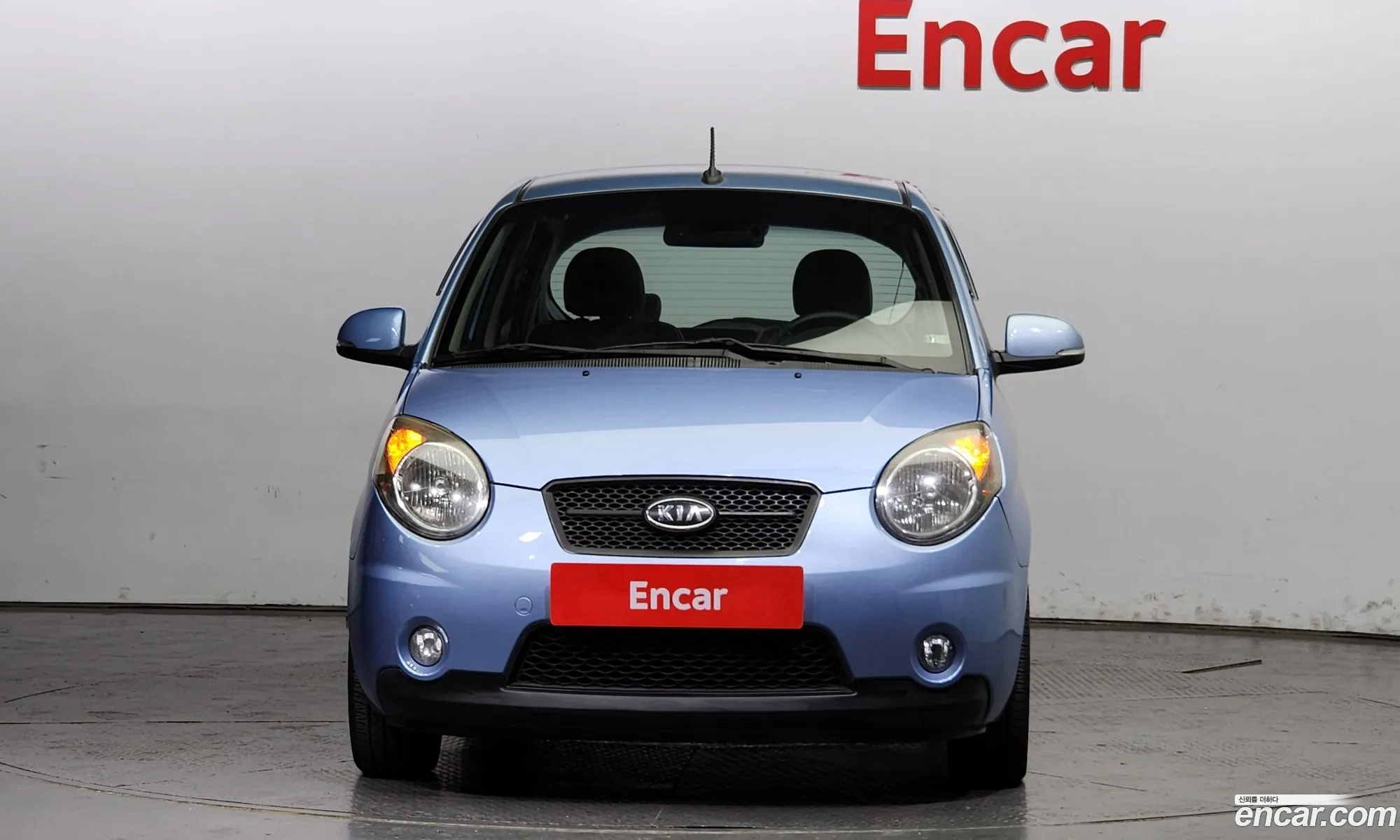 Kia Morning Lpi Slx 2011 - фотография 12391185