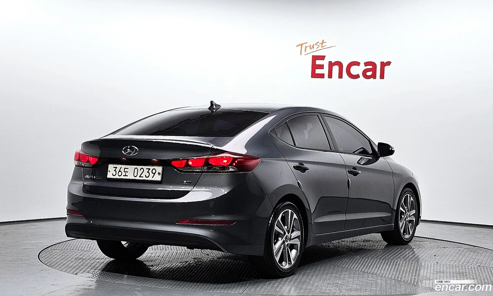 Hyundai Avante Vi 16 Gdi Value Plus 2017 - фотография 18212693