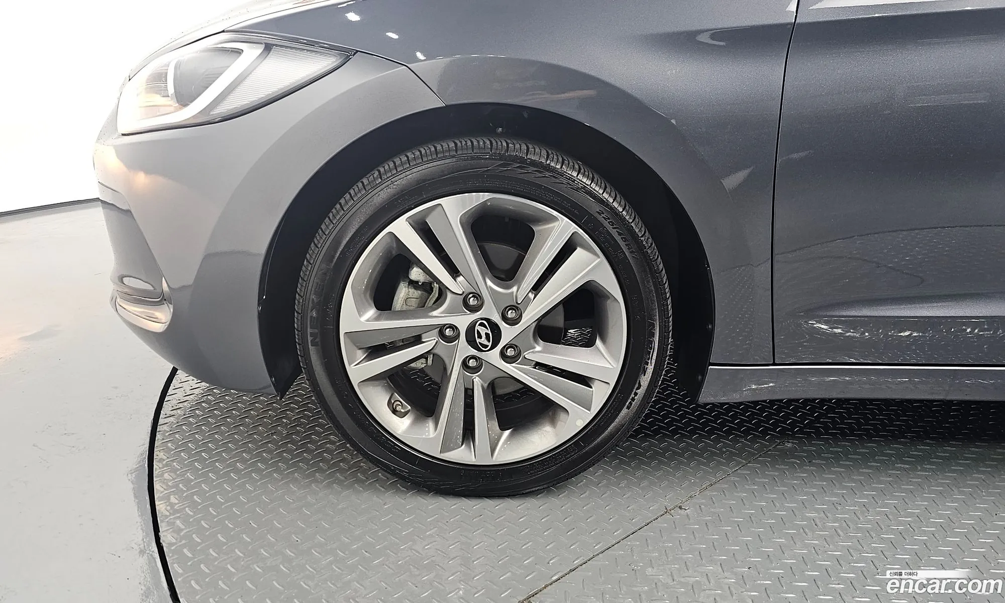 Hyundai Avante Vi 16 Gdi Value Plus 2017 - фотография 18212696