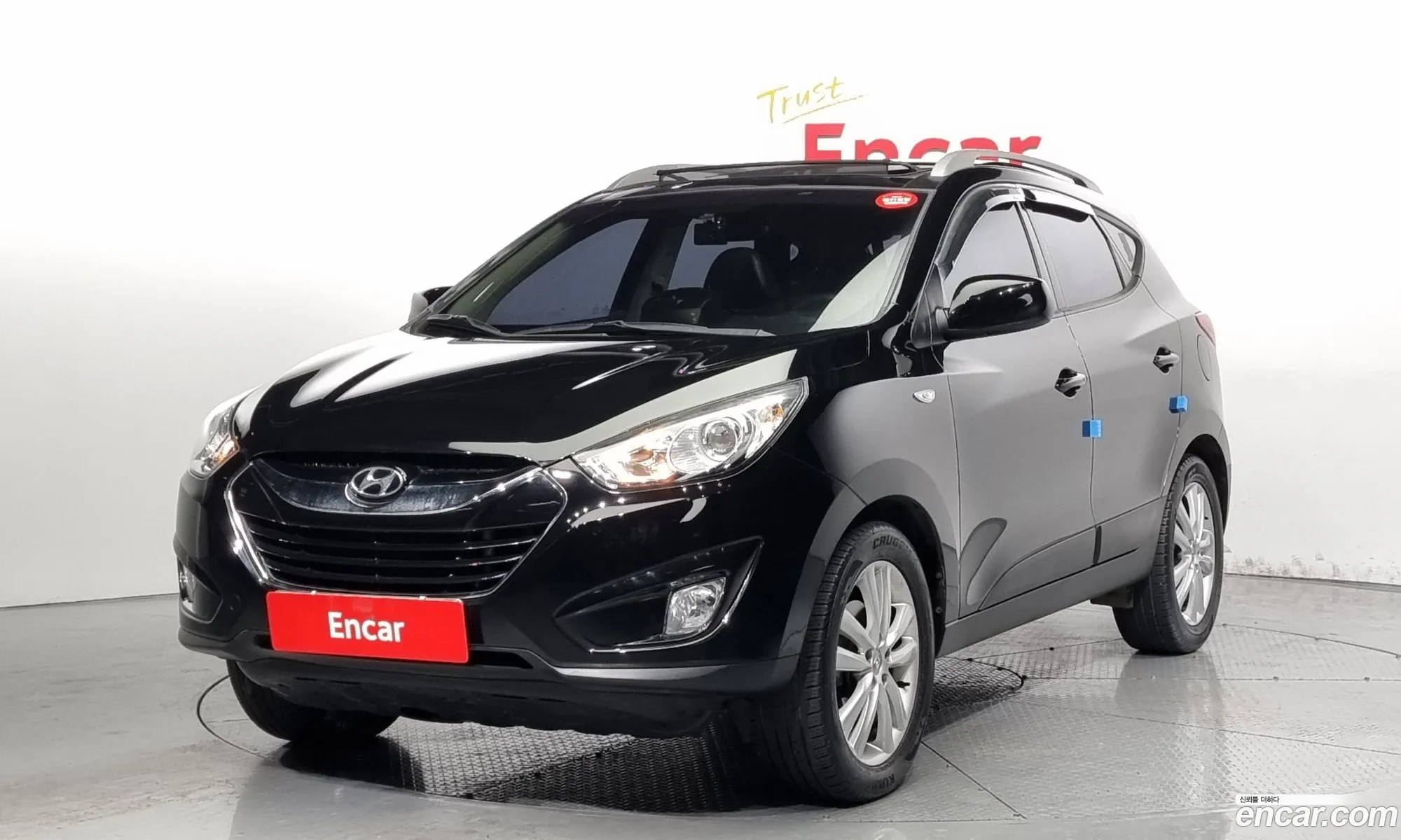 Hyundai Tucson Ii Diesel 2Wd X20 2013 - фотография 13503162