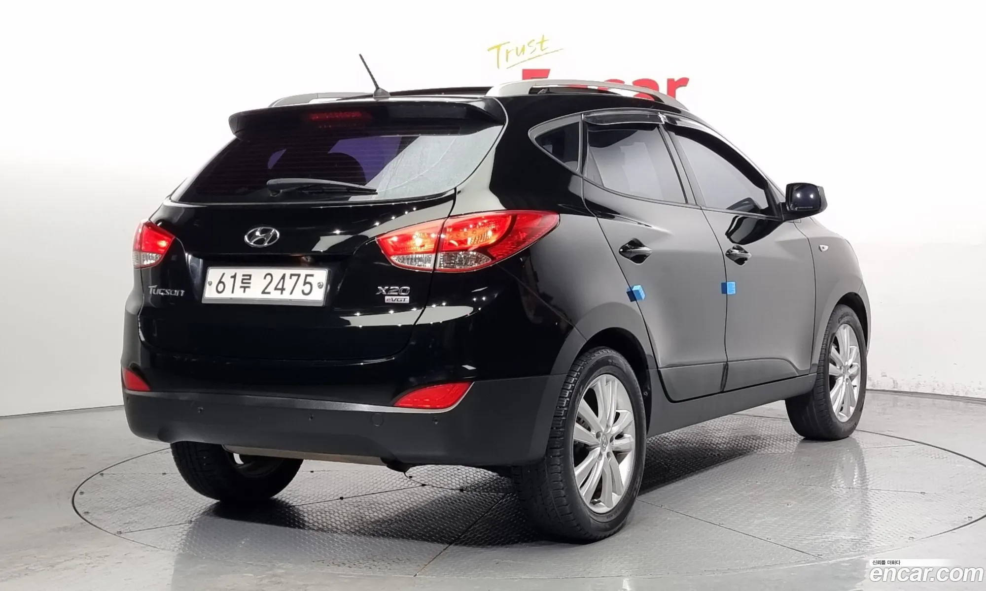 Hyundai Tucson Ii Diesel 2Wd X20 2013 - фотография 13503163