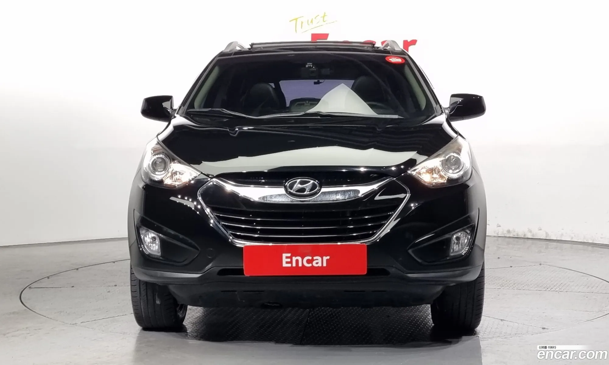 Hyundai Tucson Ii Diesel 2Wd X20 2013 - фотография 13503165