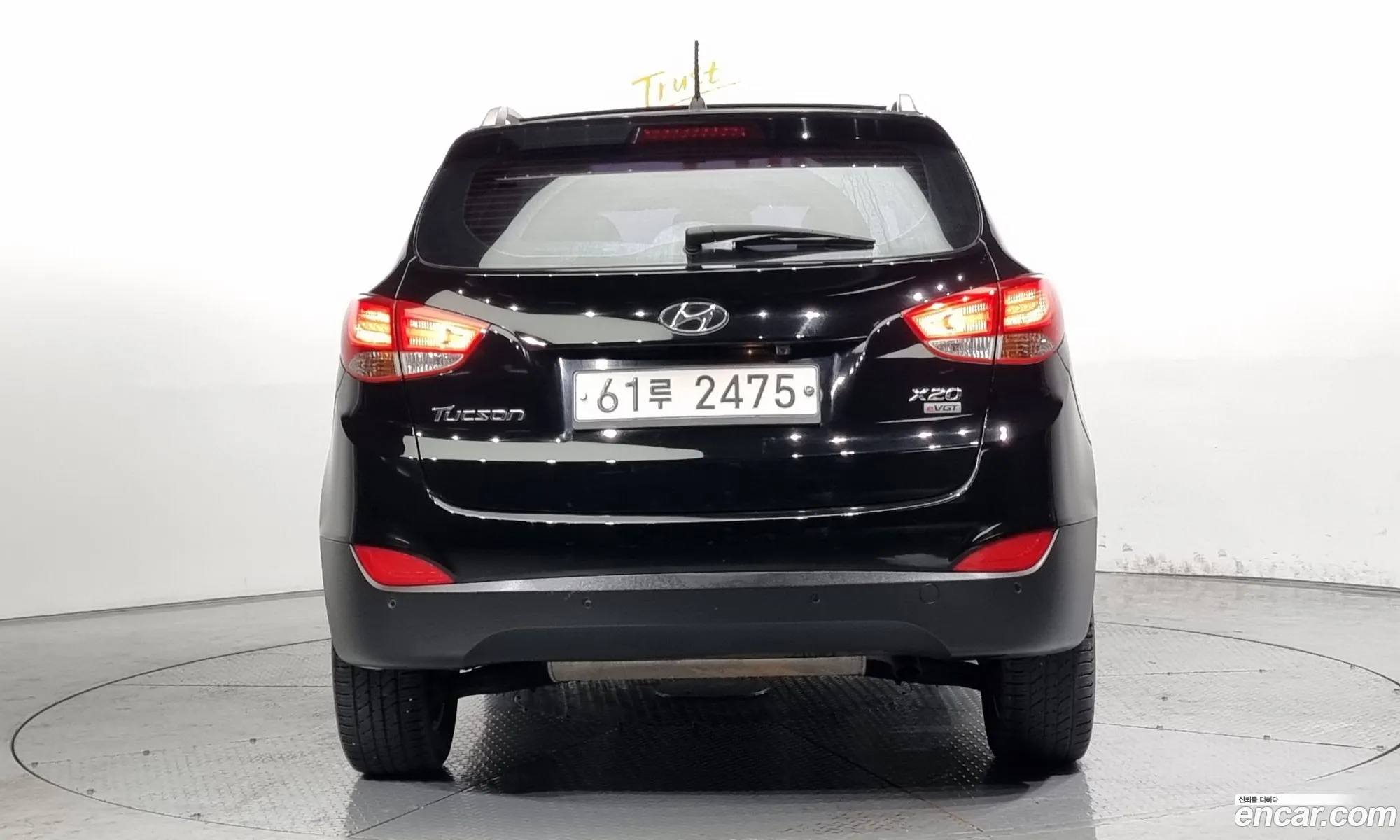 Hyundai Tucson Ii Diesel 2Wd X20 2013 - фотография 13503167