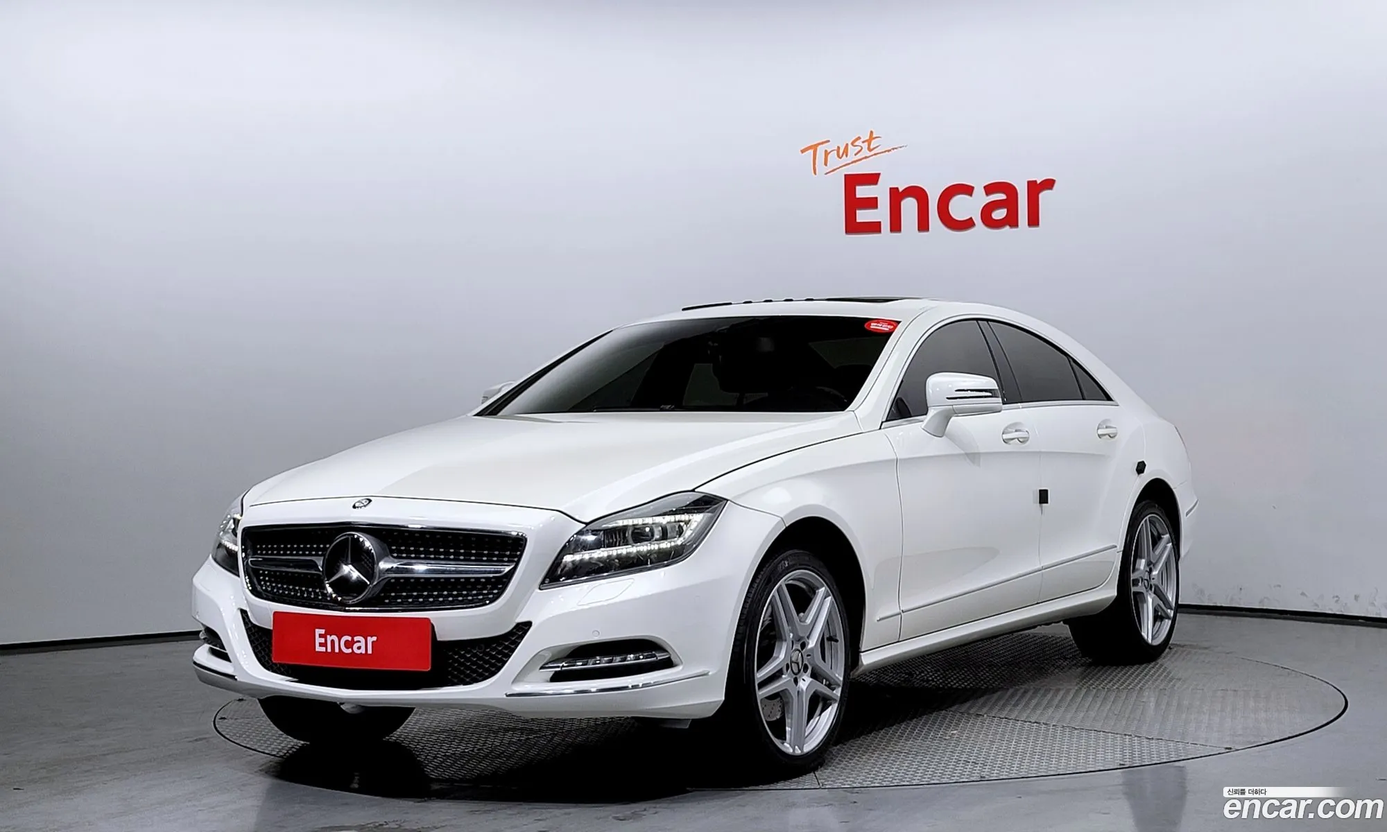 Mercedes-Benz Cls-Klasse Ii C218 Cls350 2014 - фотография 12576007