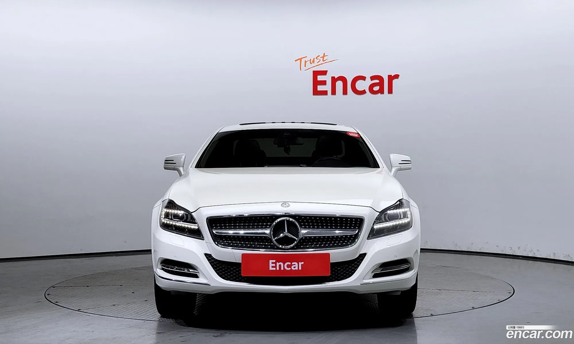 Mercedes-Benz Cls-Klasse Ii C218 Cls350 2014 - фотография 12576009