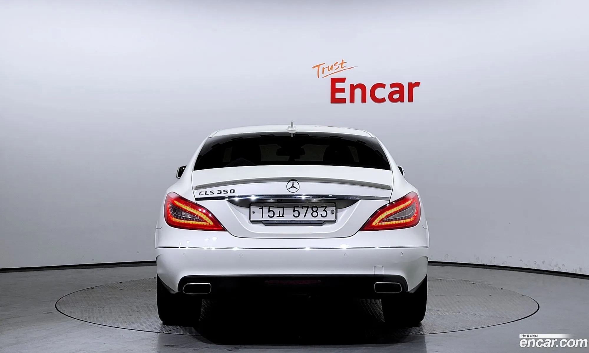 Mercedes-Benz Cls-Klasse Ii C218 Cls350 2014 - фотография 12576010