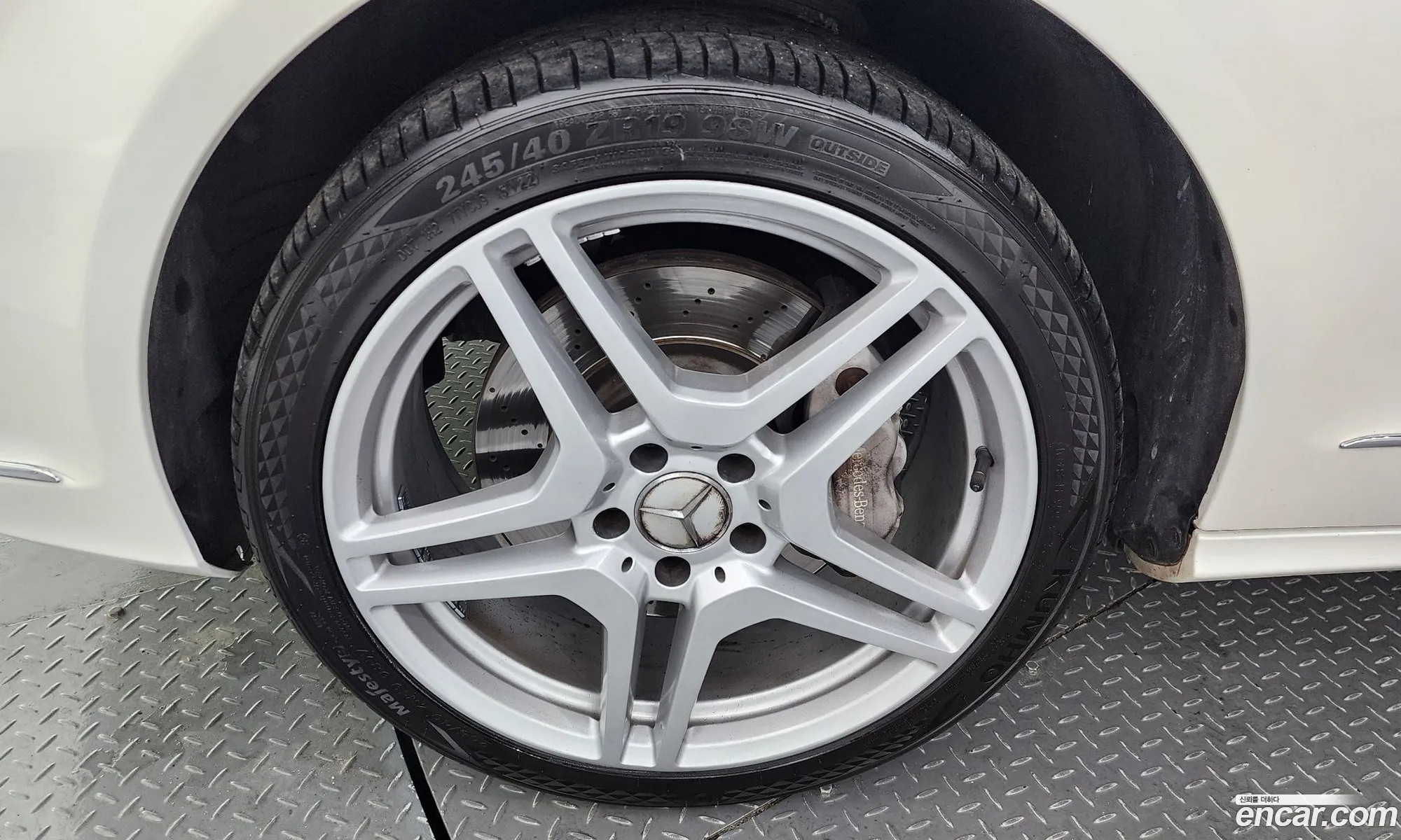 Mercedes-Benz Cls-Klasse Ii C218 Cls350 2014 - фотография 12576011