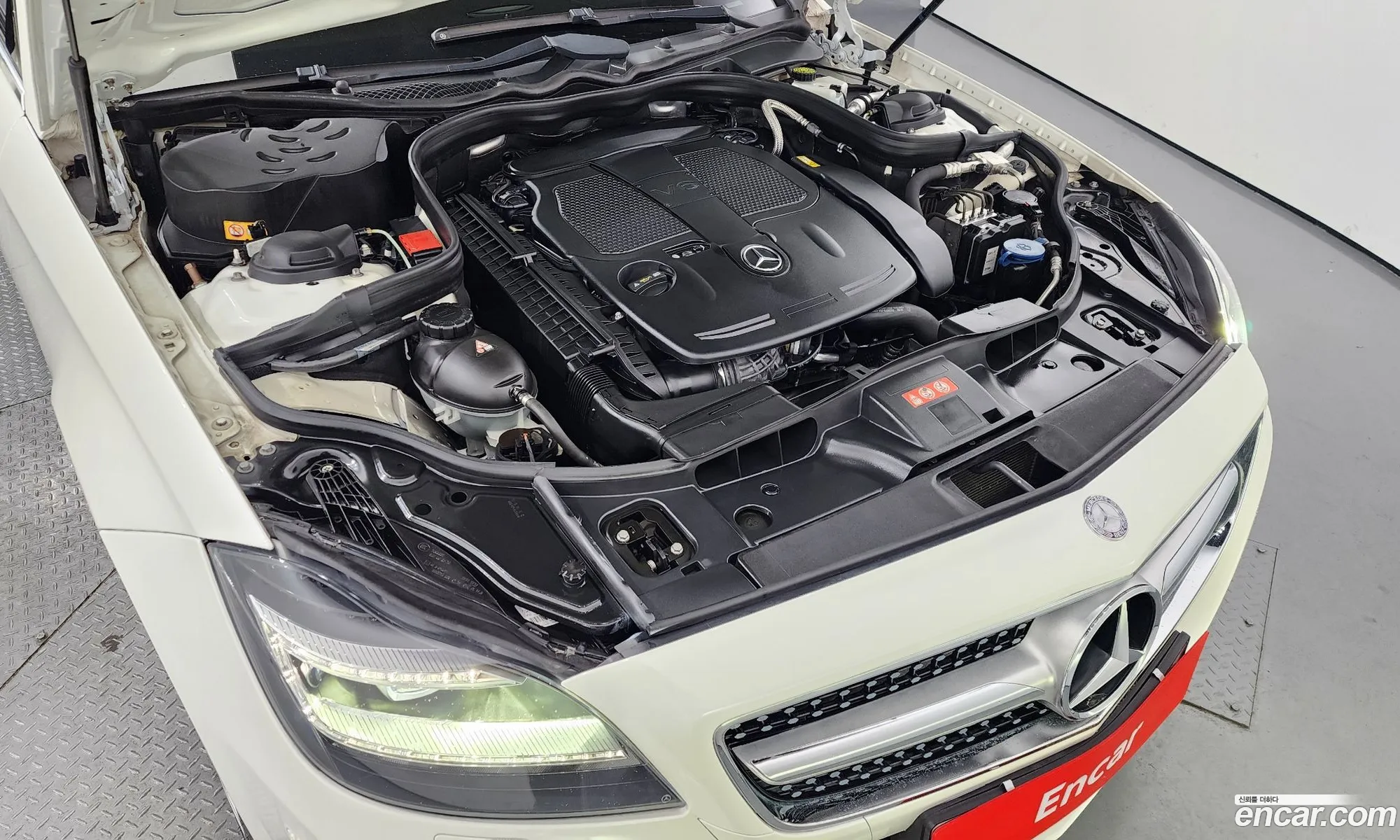 Mercedes-Benz Cls-Klasse Ii C218 Cls350 2014 - фотография 12576012