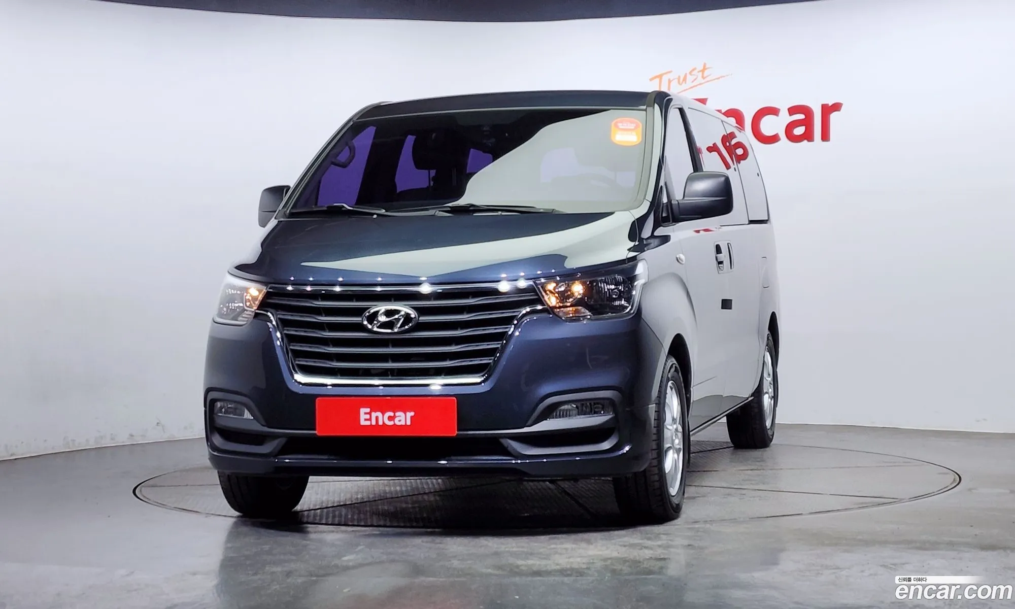 Hyundai The New Grand Starex Wagon 12-Seater Smart - фотография 11345022