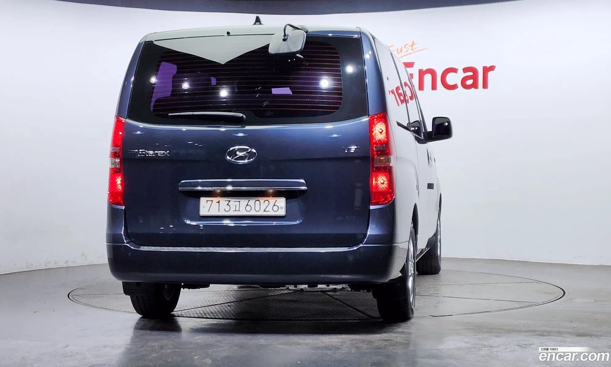 Hyundai The New Grand Starex Wagon 12-Seater Smart - фотография 11345023