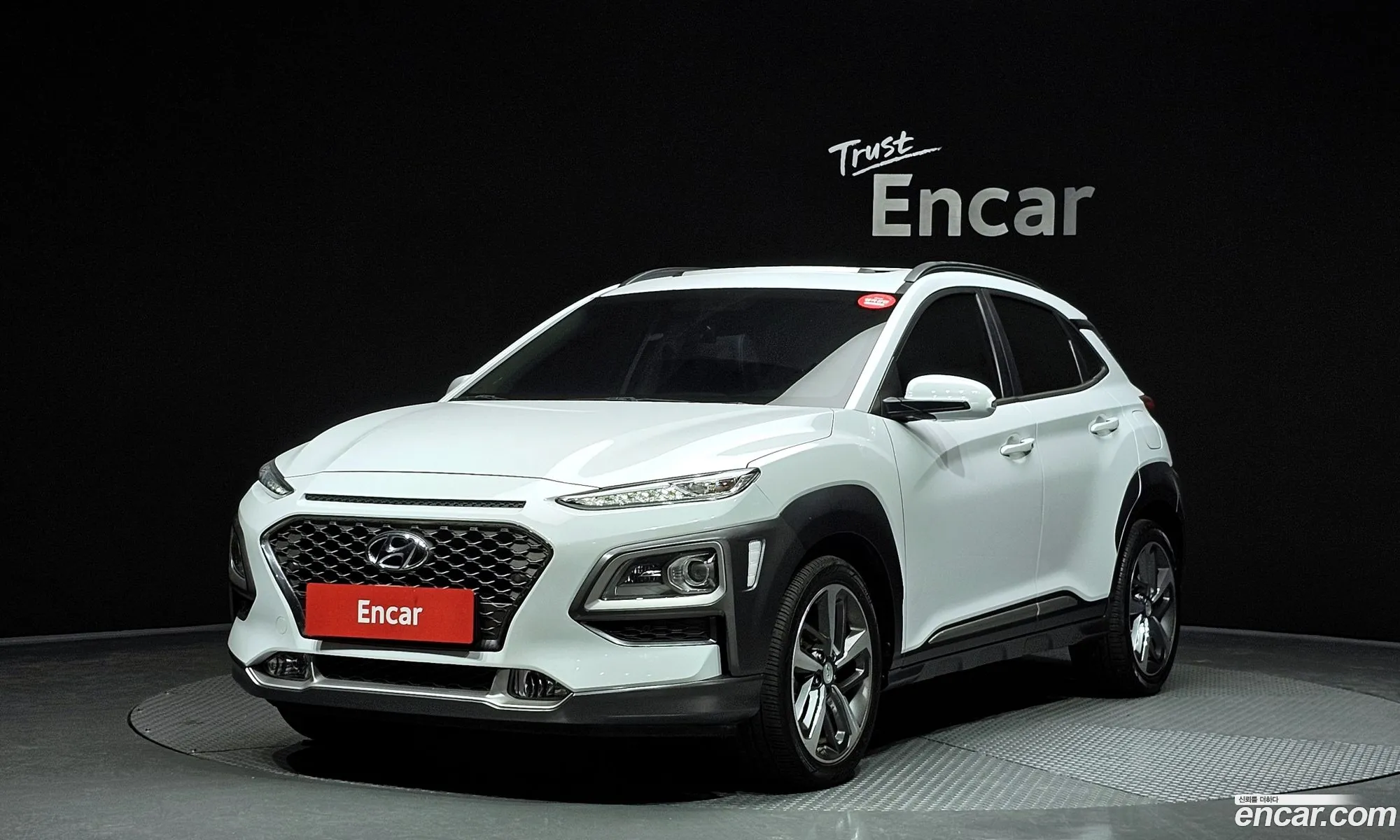 Hyundai Kona I 16 Turbo 2Wd 2019 - фотография 19214599