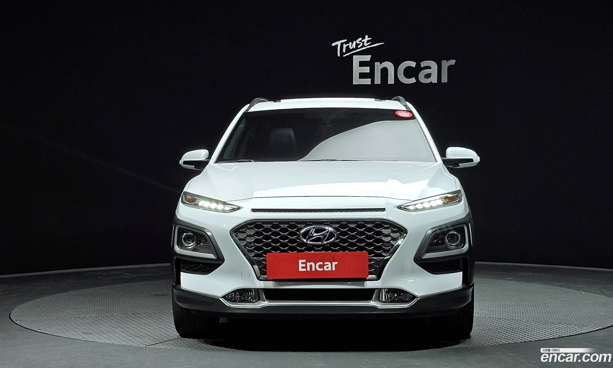 Hyundai Kona I 16 Turbo 2Wd 2019 - фотография 19214601
