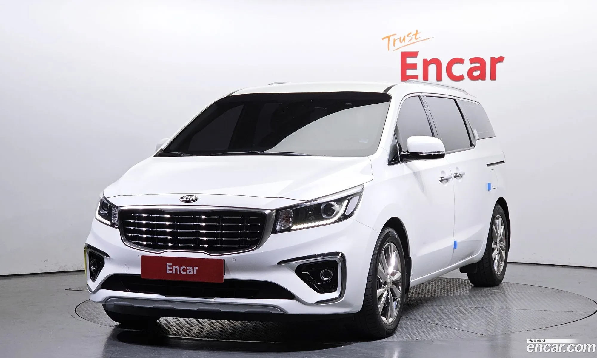 Kia Carnival Iii 9-Seater Prestige 2019 - фотография 15991664