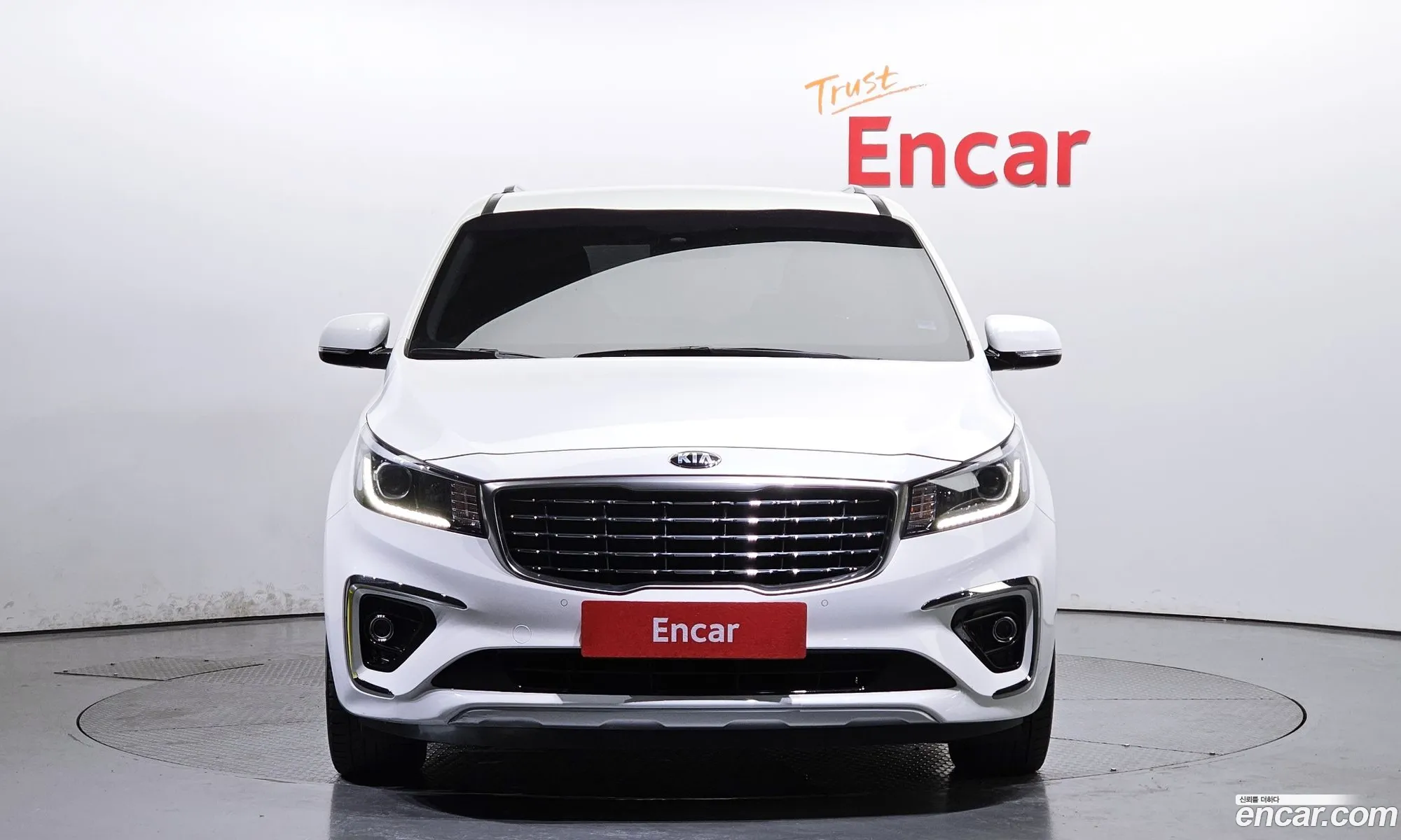 Kia Carnival Iii 9-Seater Prestige 2019 - фотография 15991667