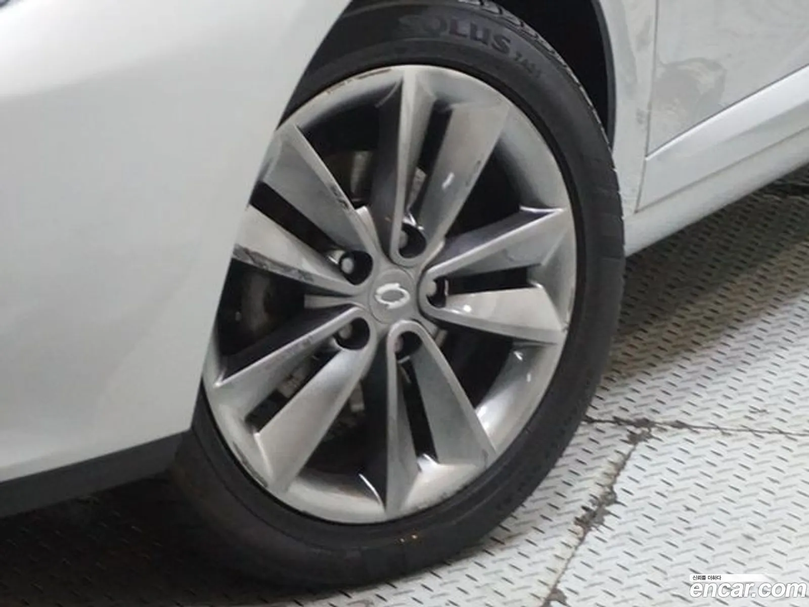 Renault Samsung Sm3 Pe 2011 - фотография 11879049