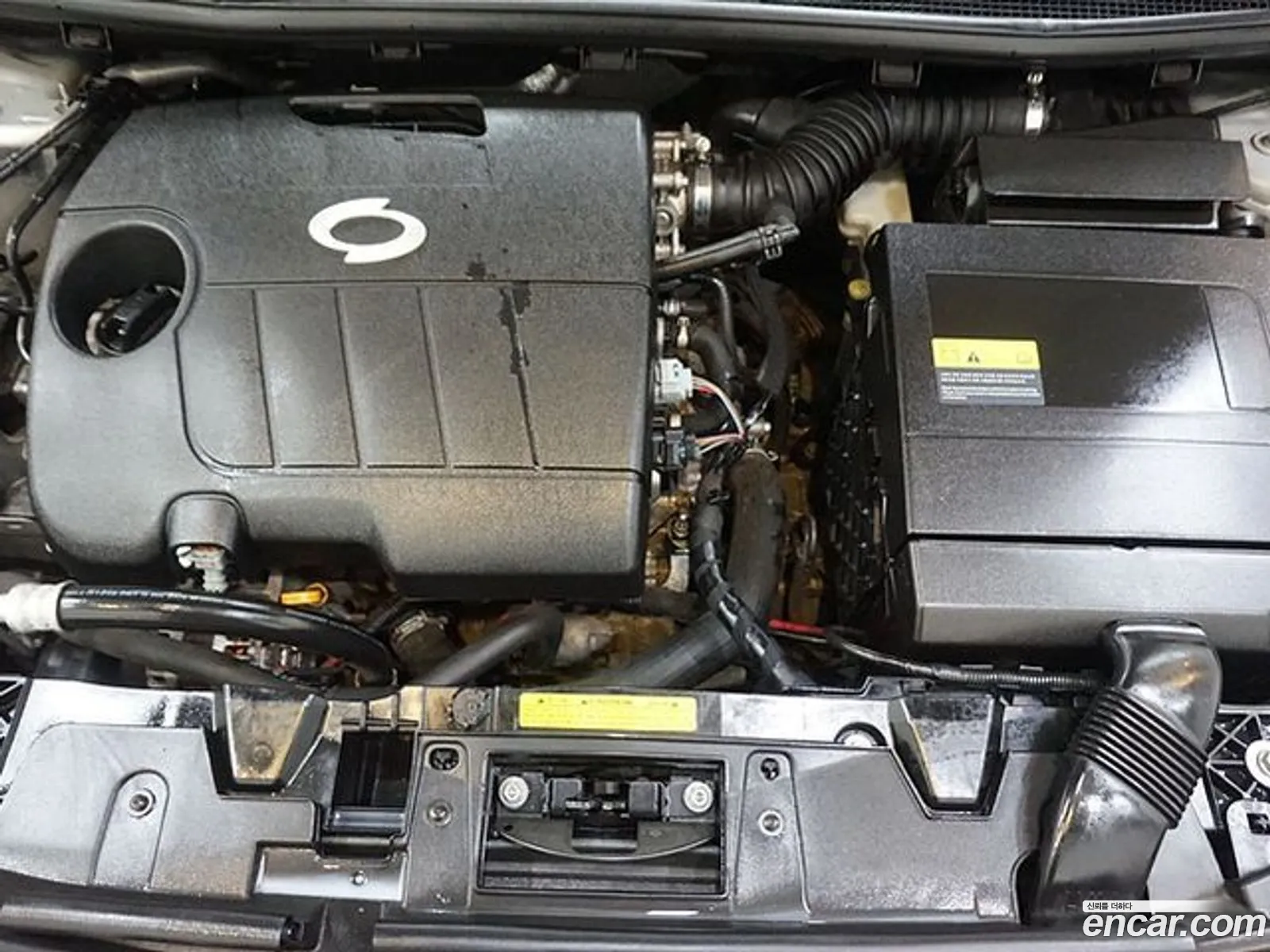 Renault Samsung Sm3 Pe 2011 - фотография 11879050
