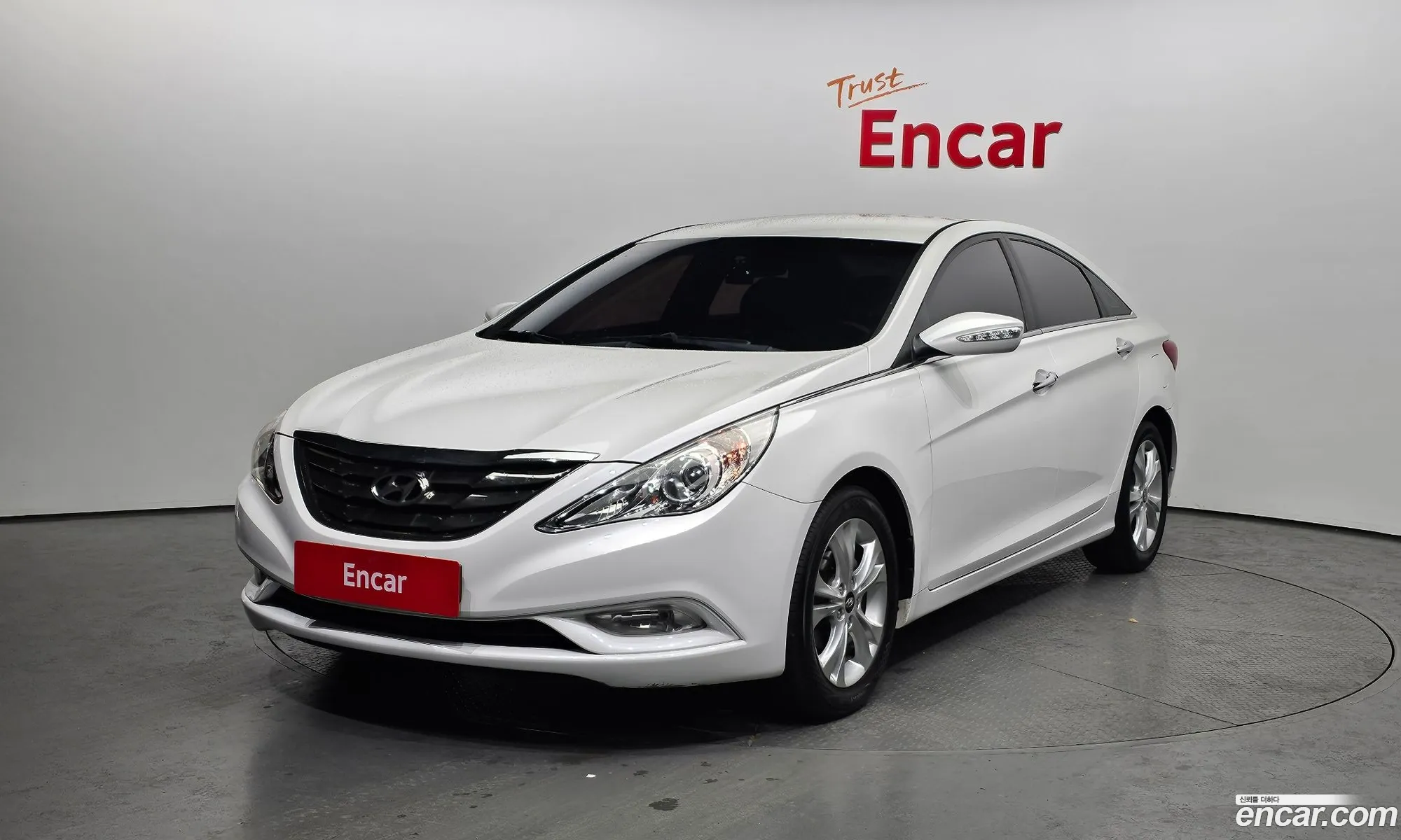 Hyundai Sonata Y20 Premier 2010 - фотография 12083296
