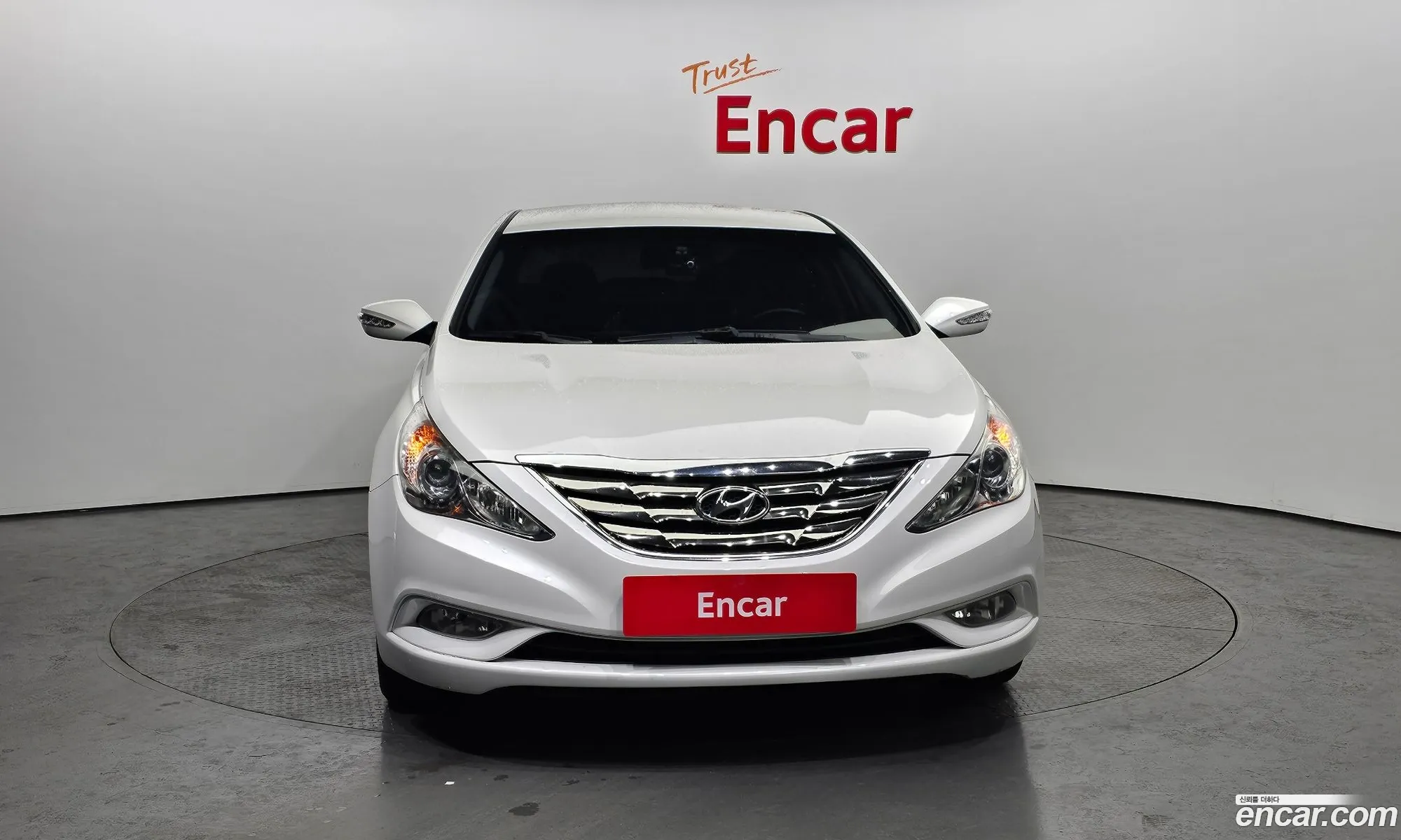 Hyundai Sonata Y20 Premier 2010 - фотография 12083298