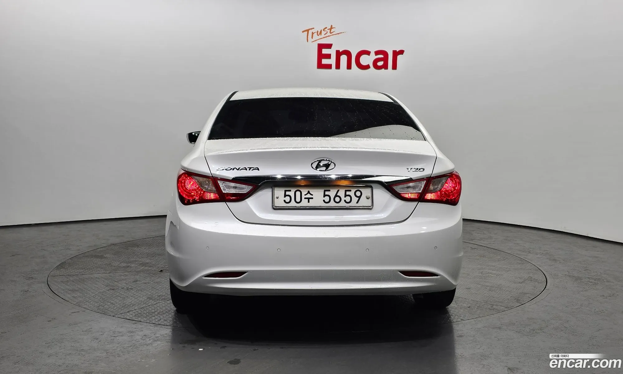 Hyundai Sonata Y20 Premier 2010 - фотография 12083299