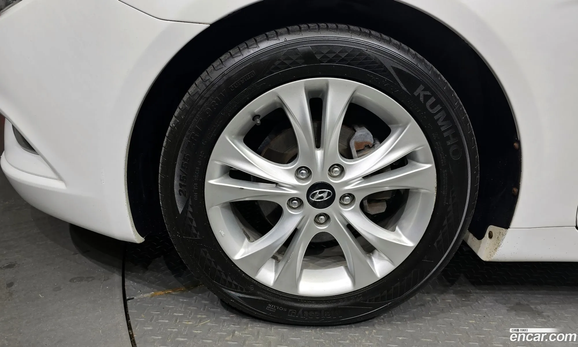 Hyundai Sonata Y20 Premier 2010 - фотография 12083300