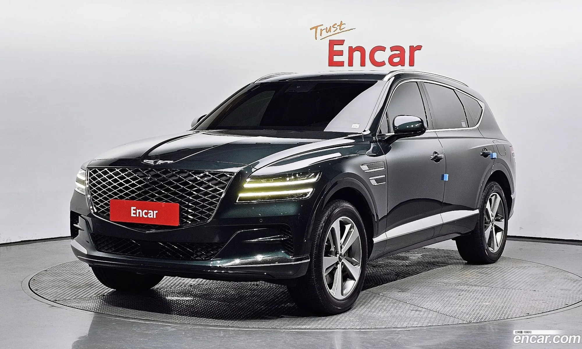 Genesis Gv80 I 30 Diesel Awd 2020 - фотография 11828996