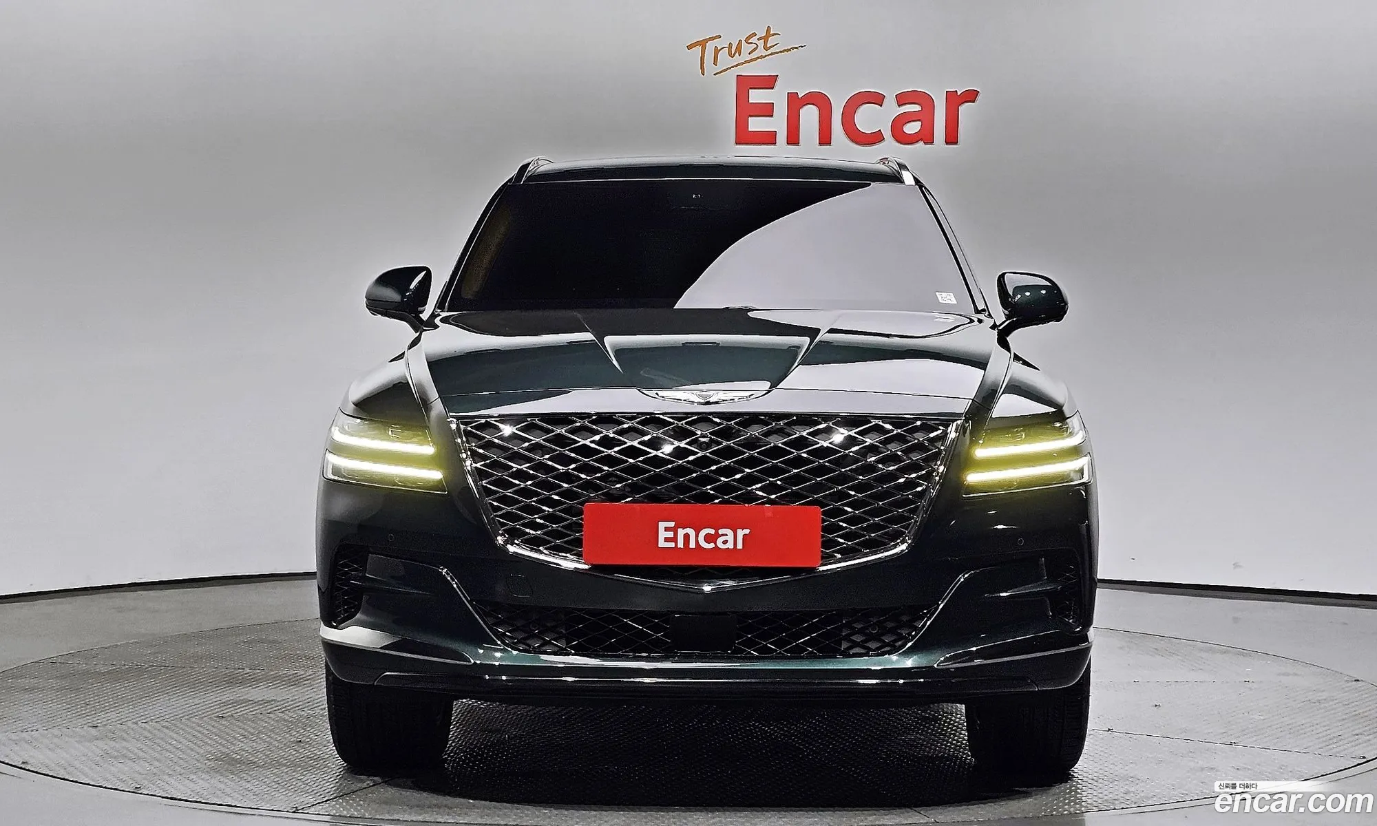 Genesis Gv80 I 30 Diesel Awd 2020 - фотография 11828998