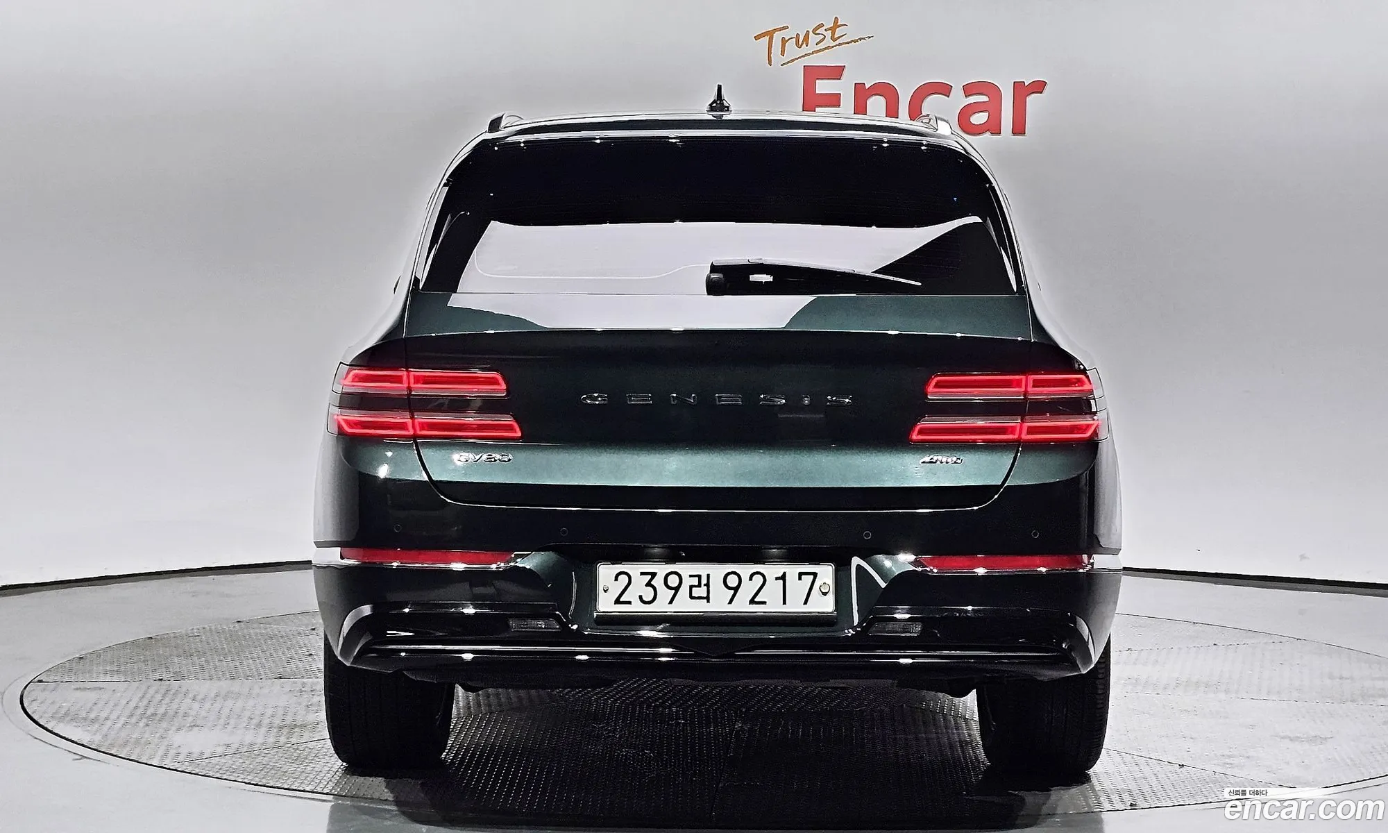 Genesis Gv80 I 30 Diesel Awd 2020 - фотография 11828999