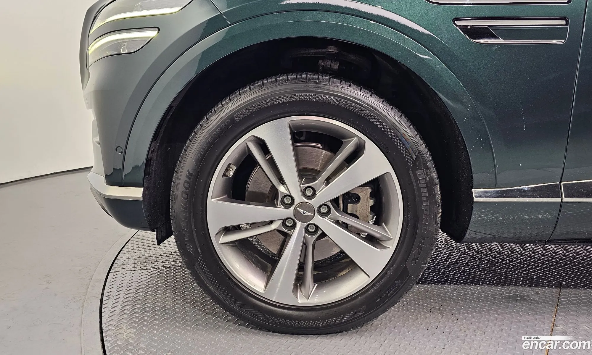 Genesis Gv80 I 30 Diesel Awd 2020 - фотография 11829000