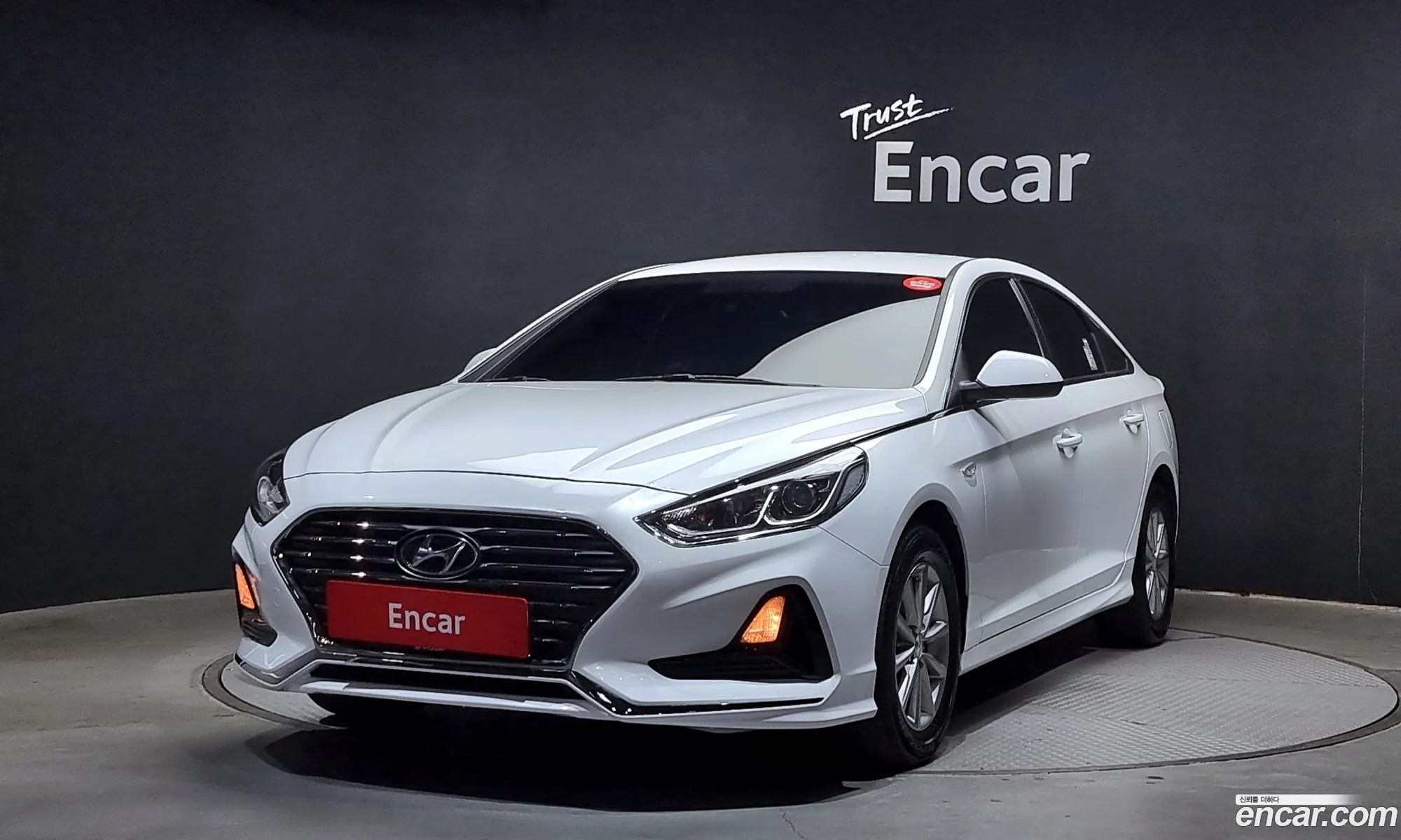 Hyundai Sonata Lpi Style 2019 - фотография 12171277
