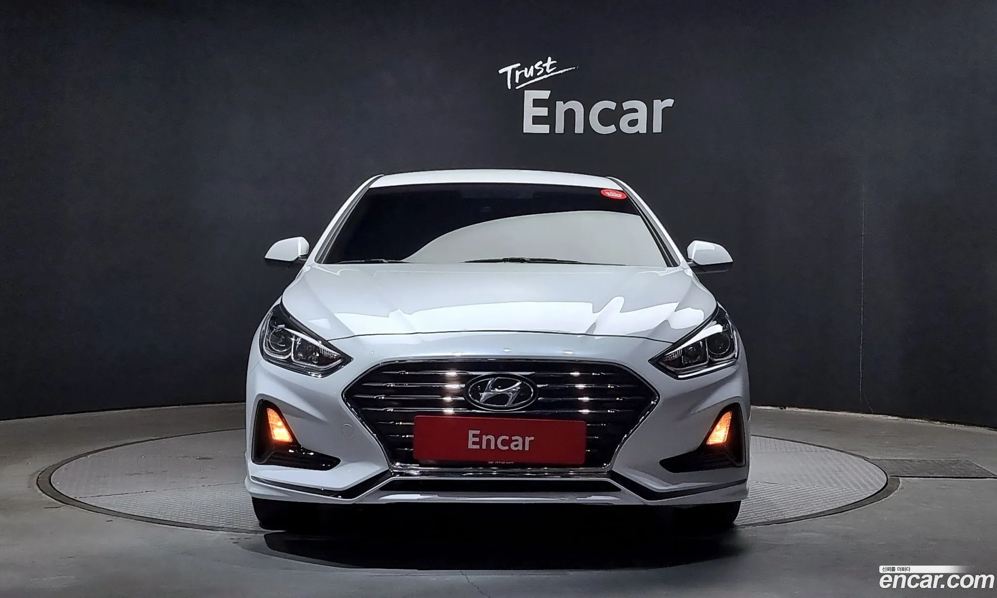 Hyundai Sonata Lpi Style 2019 - фотография 12171279