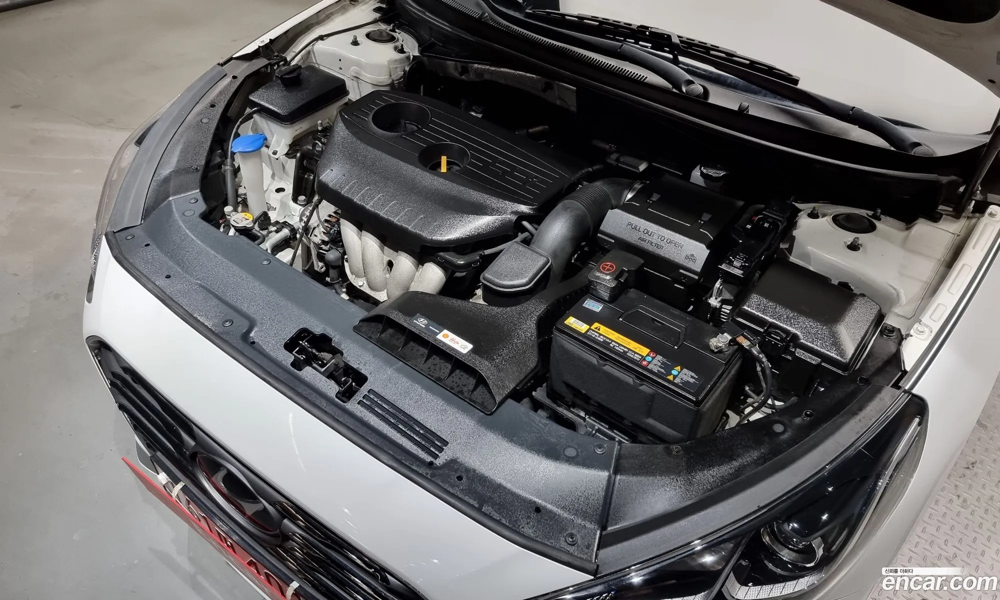 Hyundai Sonata Lpi Style 2019 - фотография 12171282